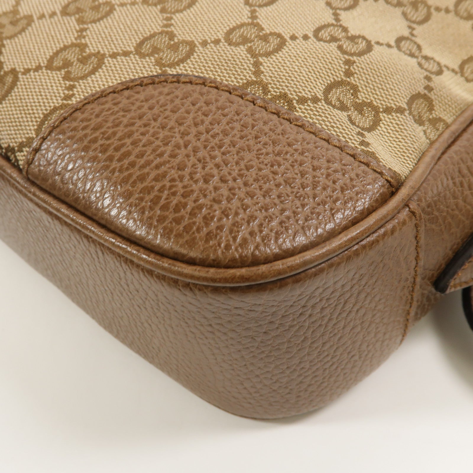 GUCCI 帆布Shoulder Bag肩背袋