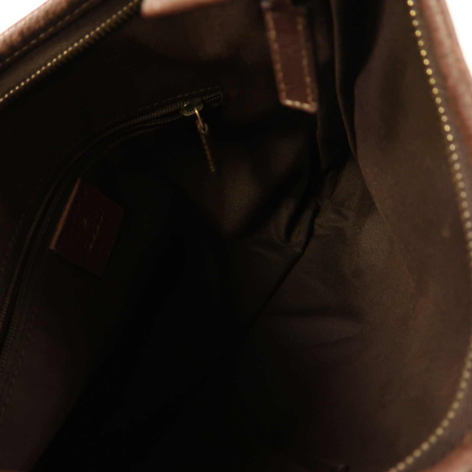 GUCCI 帆布Abbey金扣肩背袋
