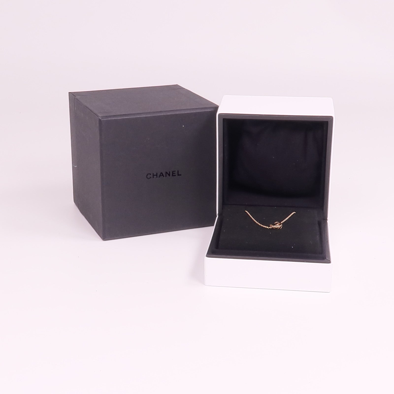 CHANEL 18K玫瑰金Coco Crush Bracelet手鏈