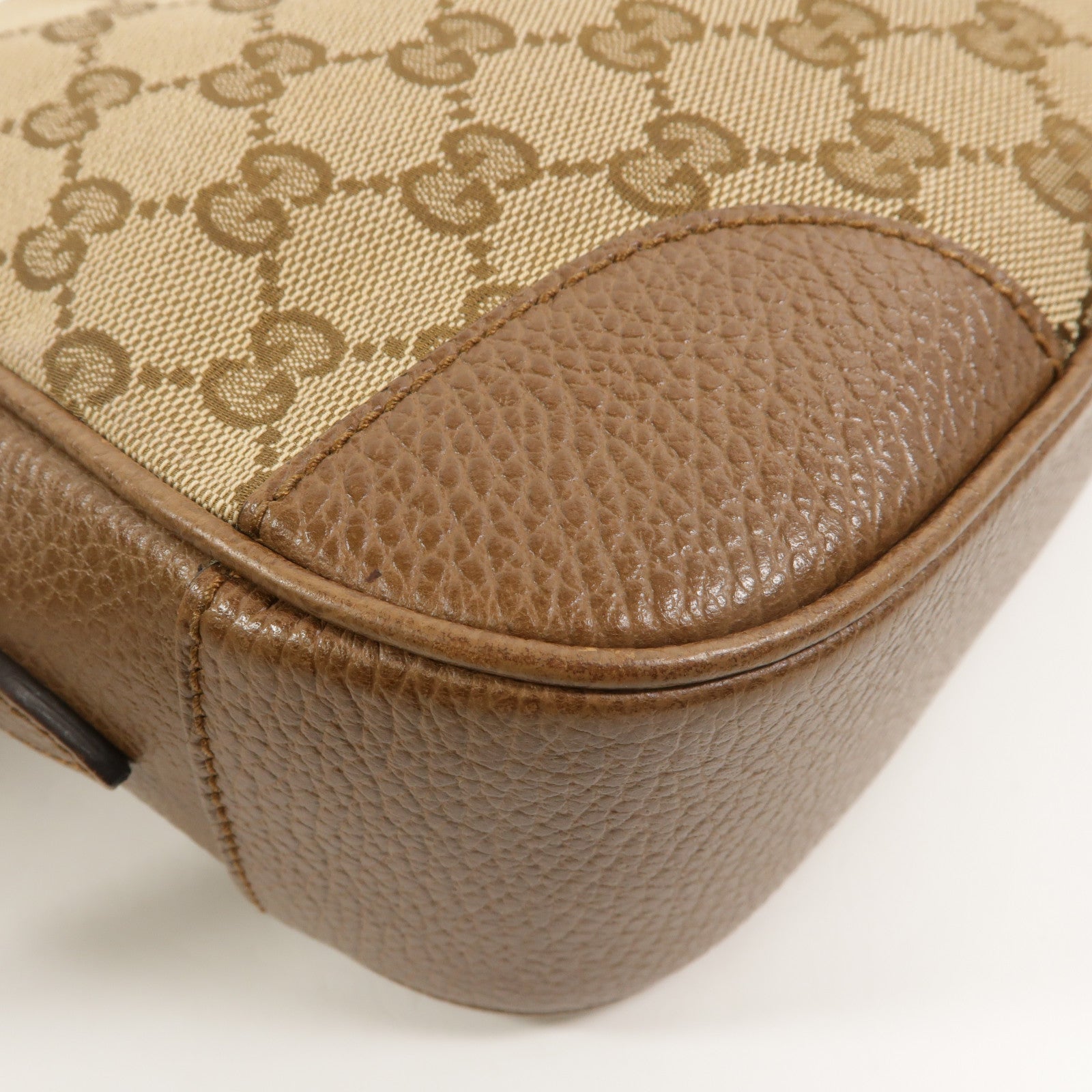 GUCCI 帆布Shoulder Bag肩背袋