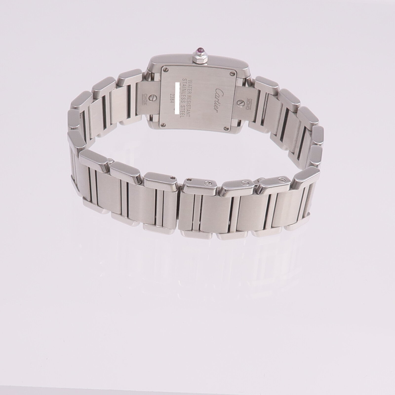 CARTIER Tank Francaise W51028Q3