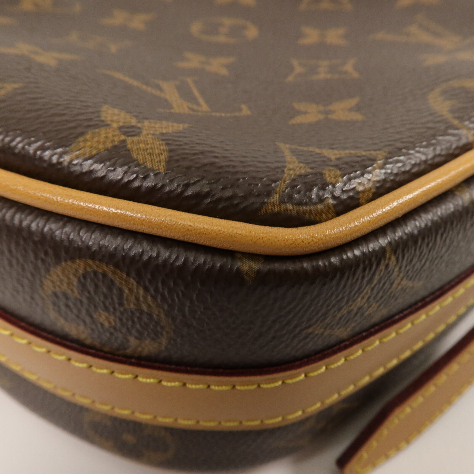 LOUIS VUITTON Monogram Boite Chapeau Souple PM肩背袋