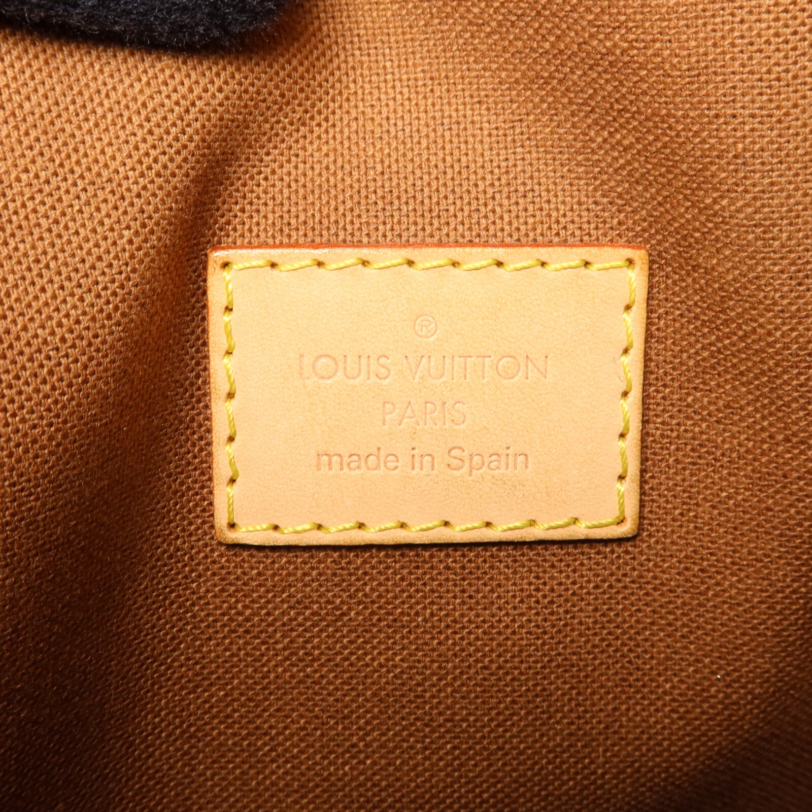 LOUIS VUITTON Monogram Cabas Beaubourg肩背袋