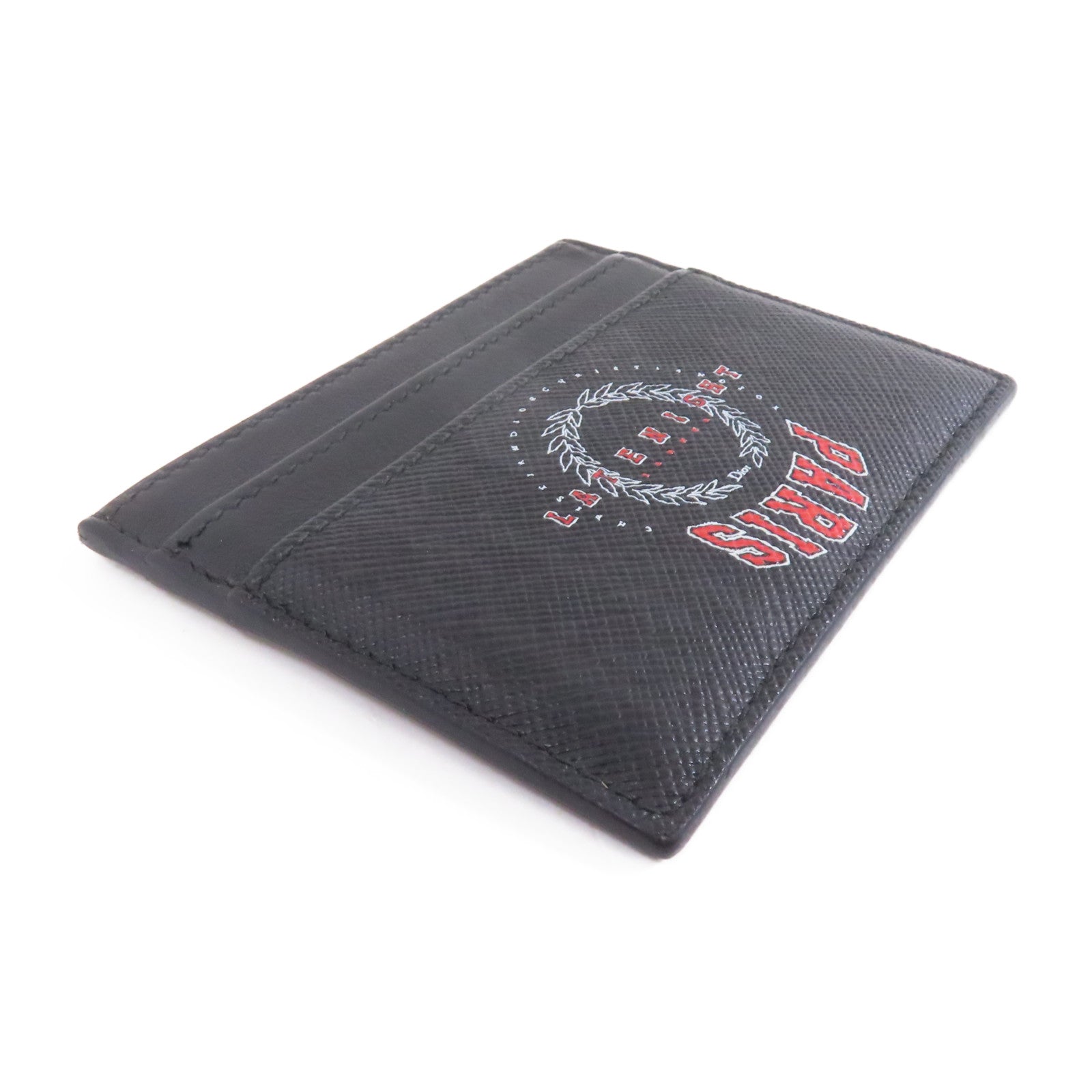 Dior 牛皮皮革Card Case卡片套黑色