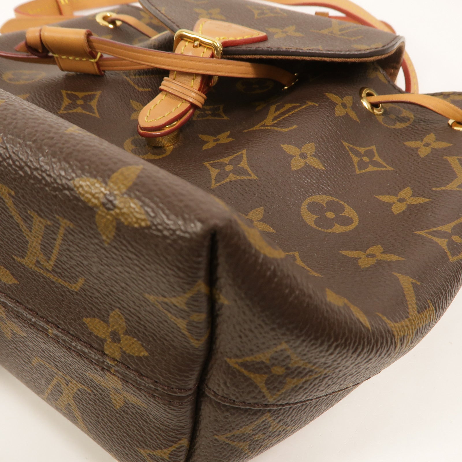 LOUIS VUITTON Monogram Montsouris BB背包