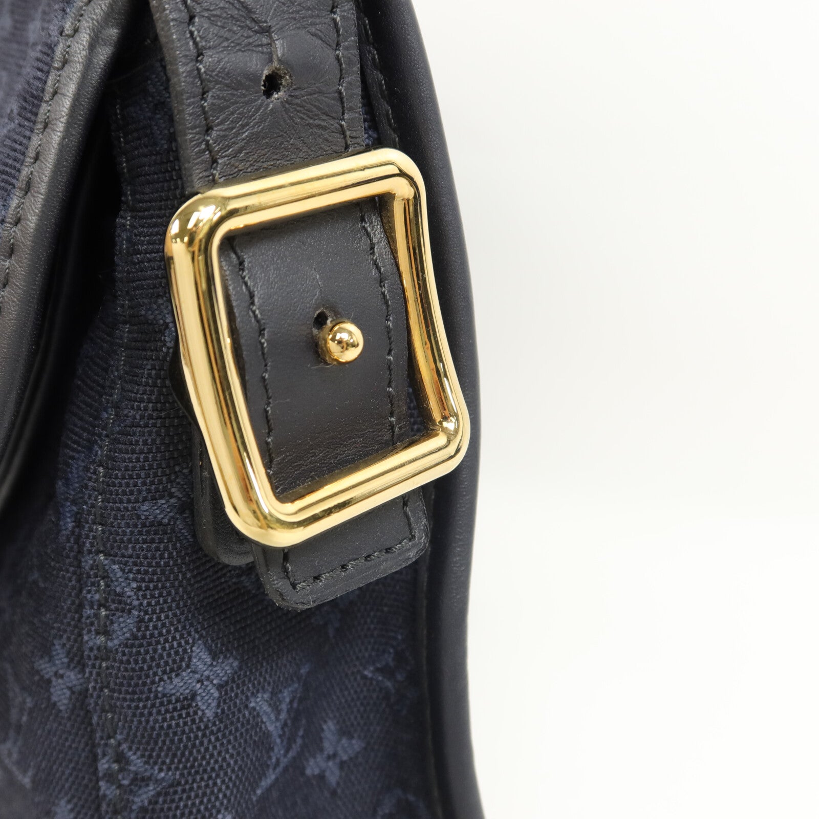 LOUIS VUITTON Monogram mini Belanger肩背袋