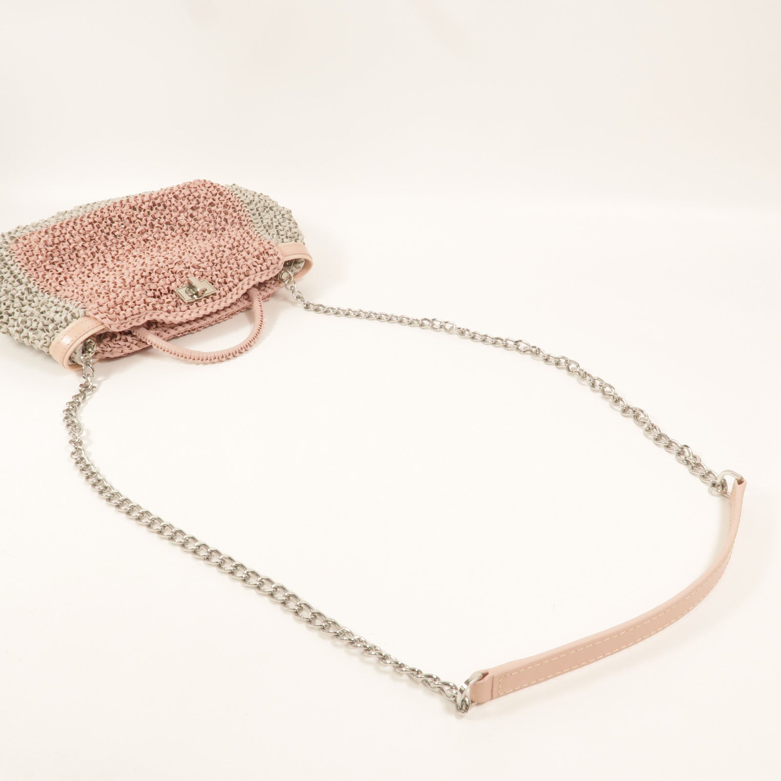 SELECTION PVC Wirebag手挽肩背兩用袋