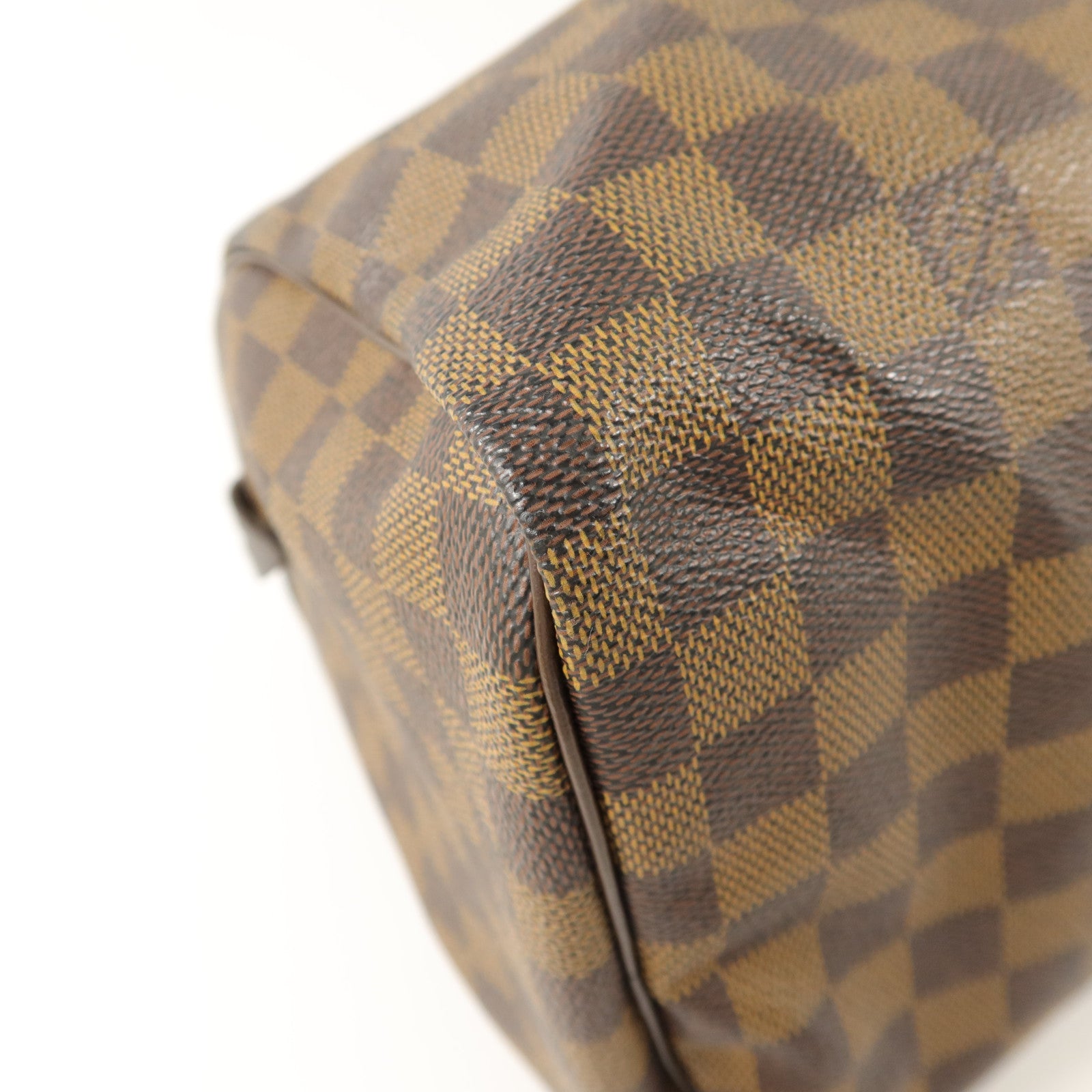 LOUIS VUITTON Damier Speedy 30手挽袋