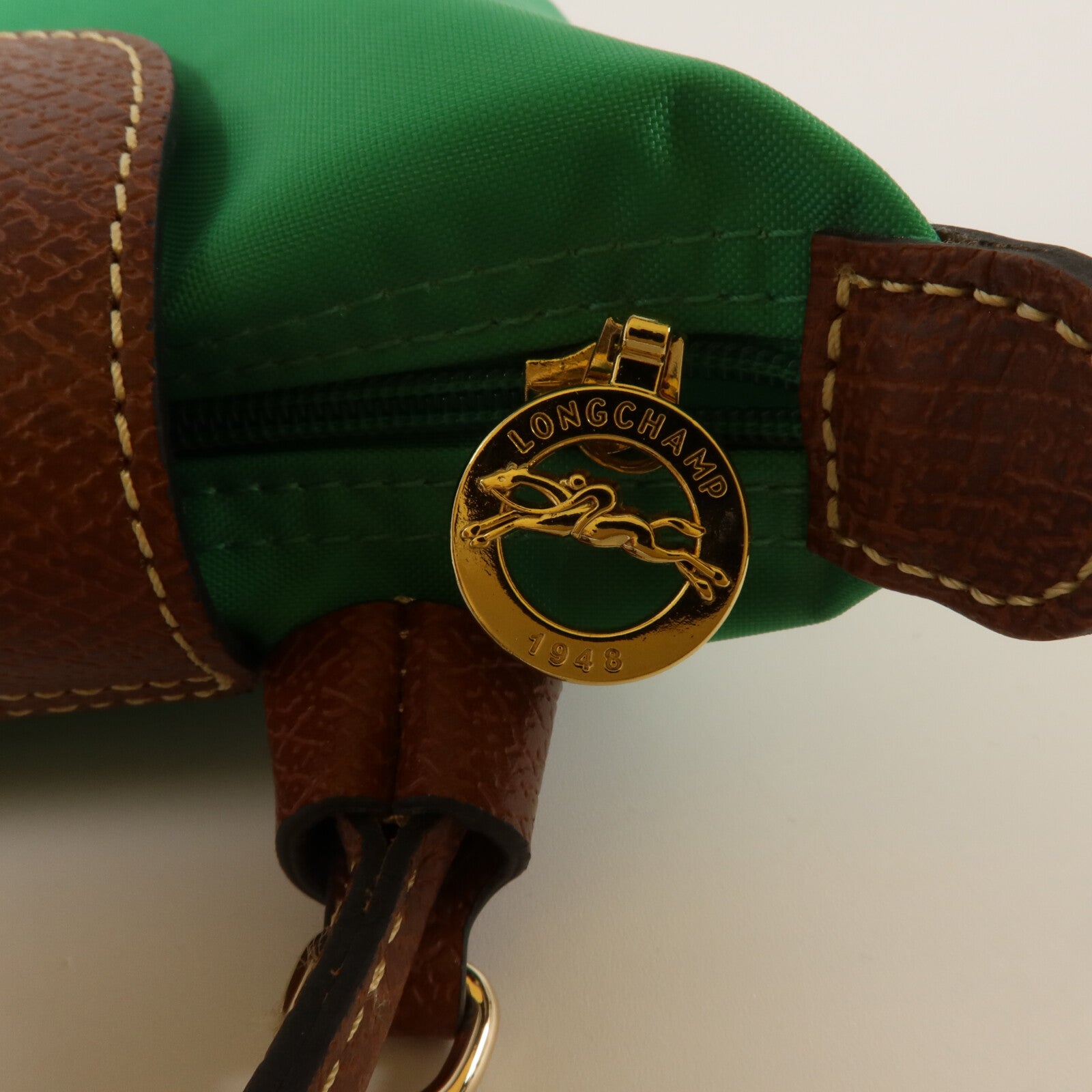 Longchamp 尼龍Le Pliage手挽袋