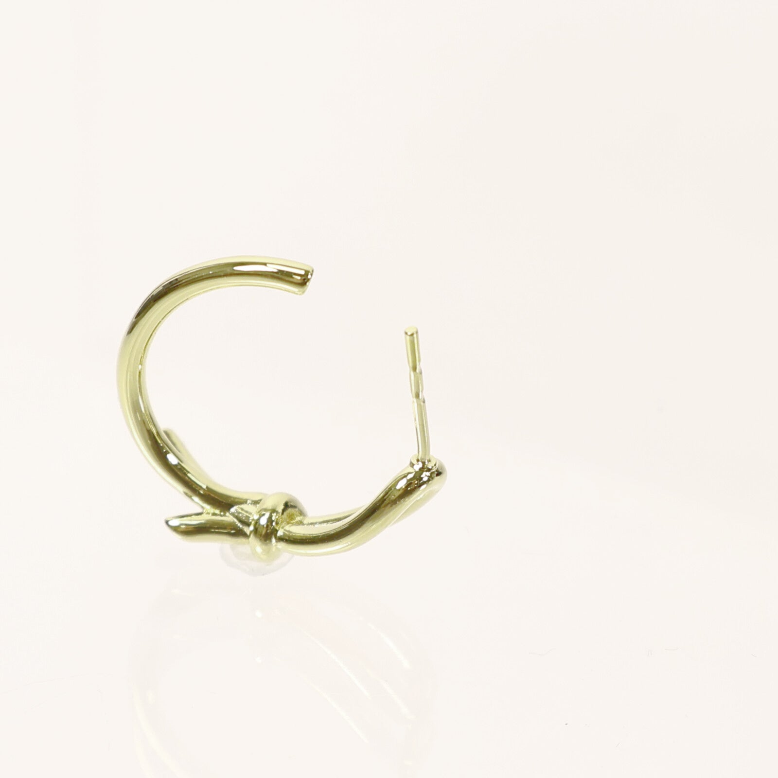 Salvatore Ferragamo 金屬Bow Earrings耳環