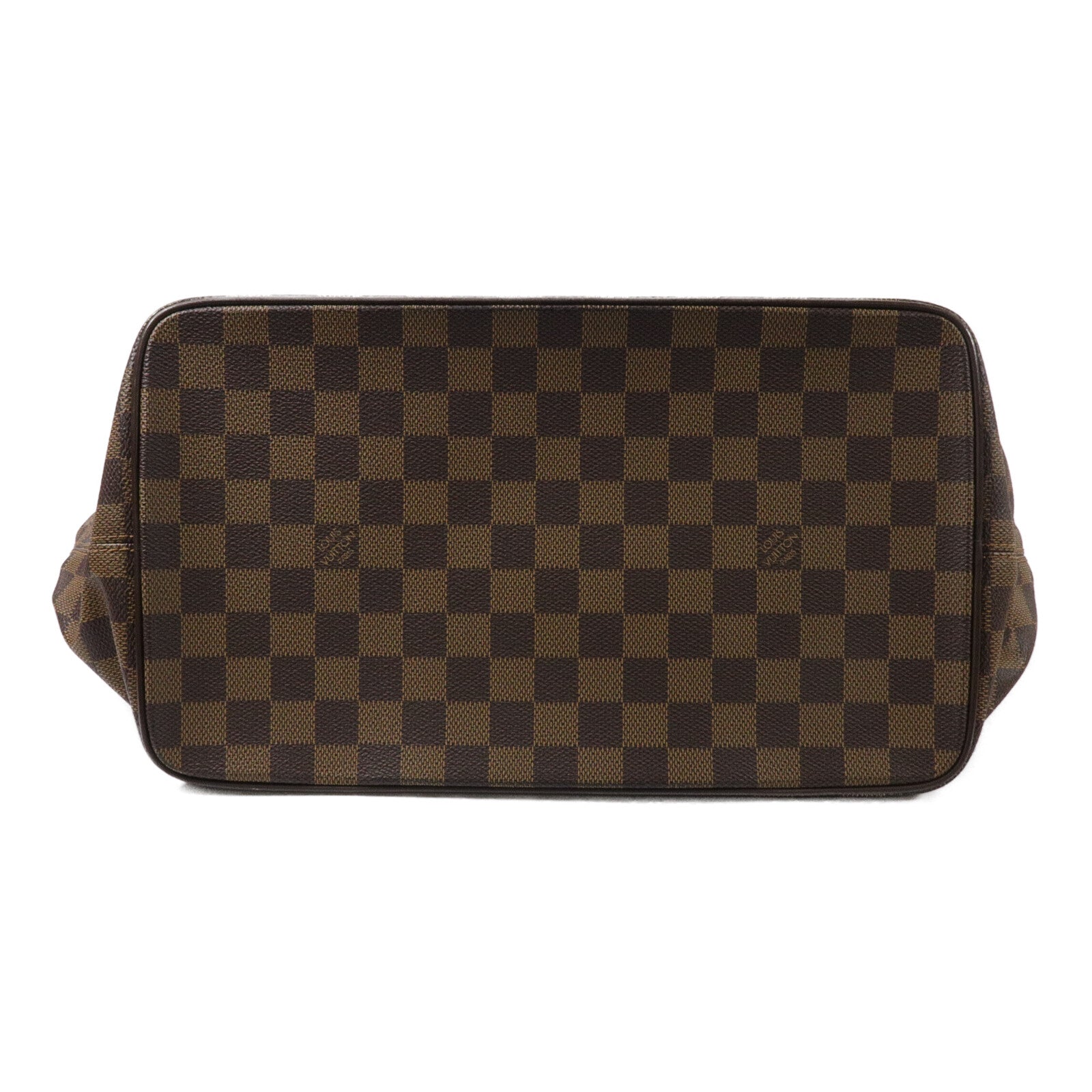 LOUIS VUITTON Damier Saleya MM肩背袋