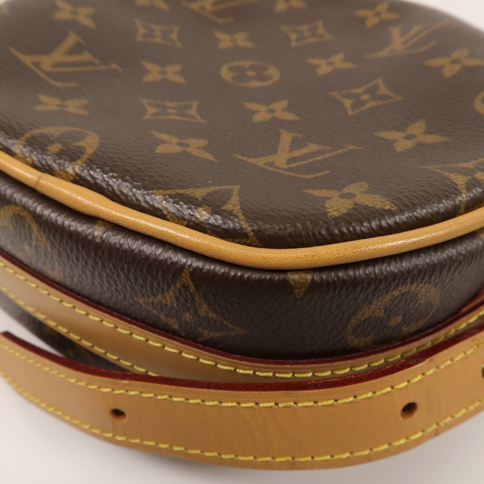 LOUIS VUITTON Monogram Boite Chapeau Souple PM肩背袋