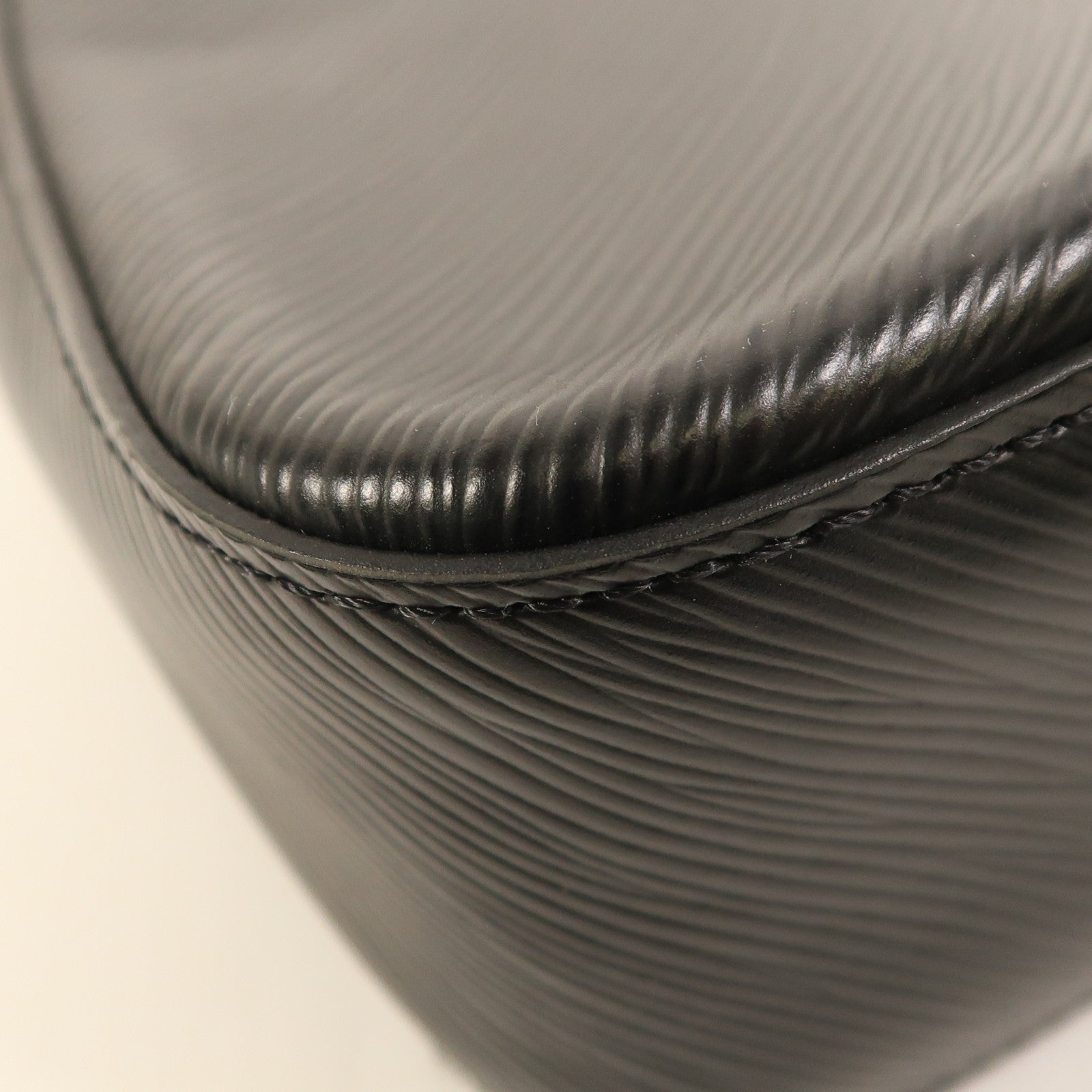 LOUIS VUITTON Epi Marelle銀扣手挽肩背兩用袋