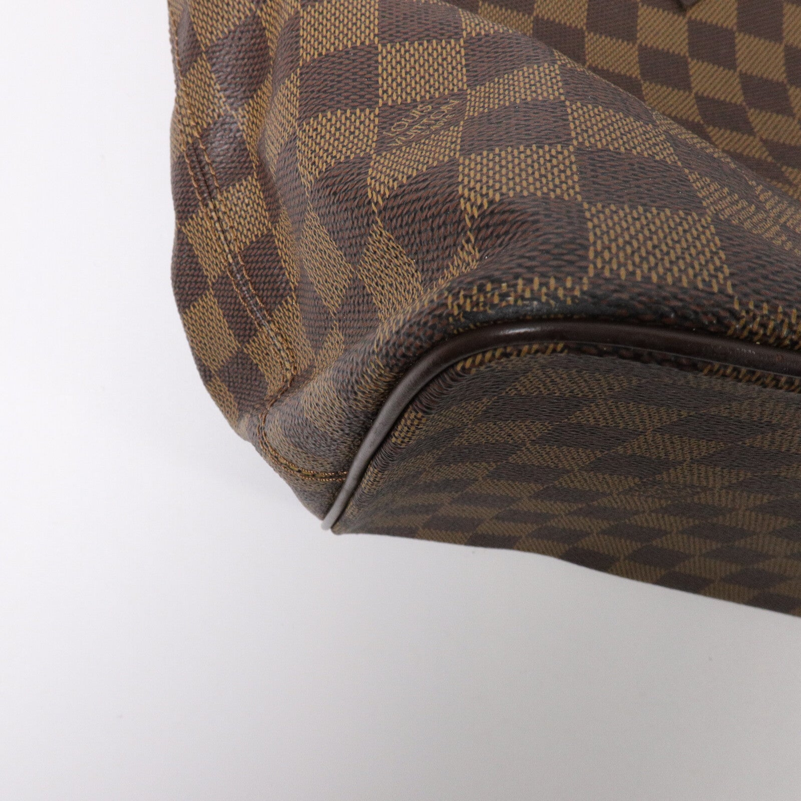 LOUIS VUITTON Damier Saleya MM肩背袋