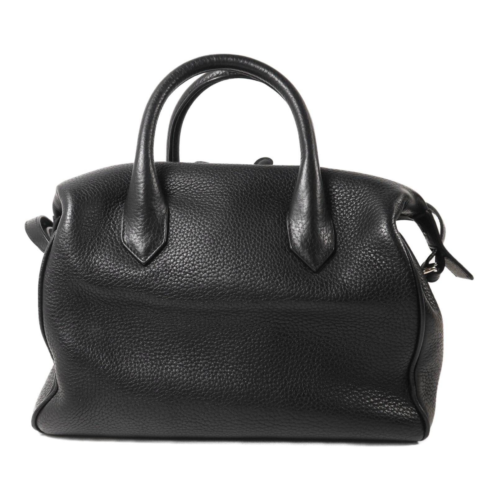 BALENCIAGA 牛皮皮革Shoulder Bag手挽肩背兩用袋