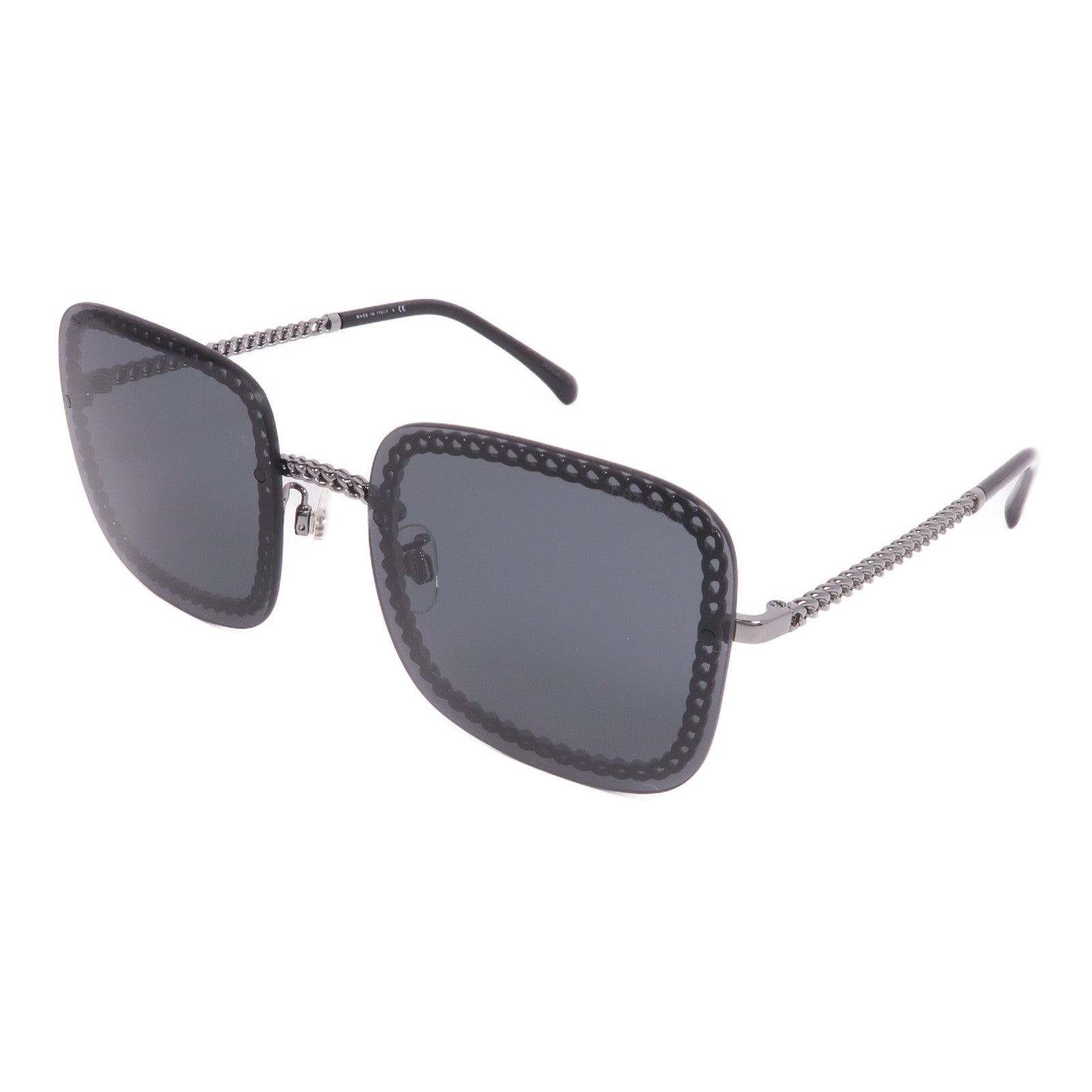 CHANEL 金屬Sunglasses太陽眼鏡