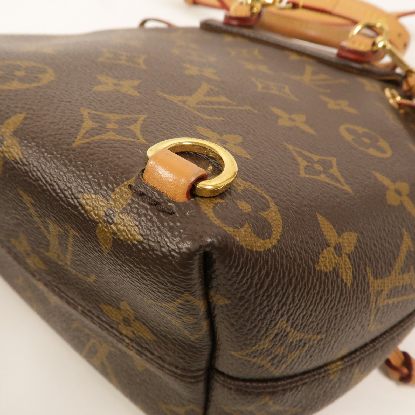 LOUIS VUITTON Monogram Montsouris BB背包
