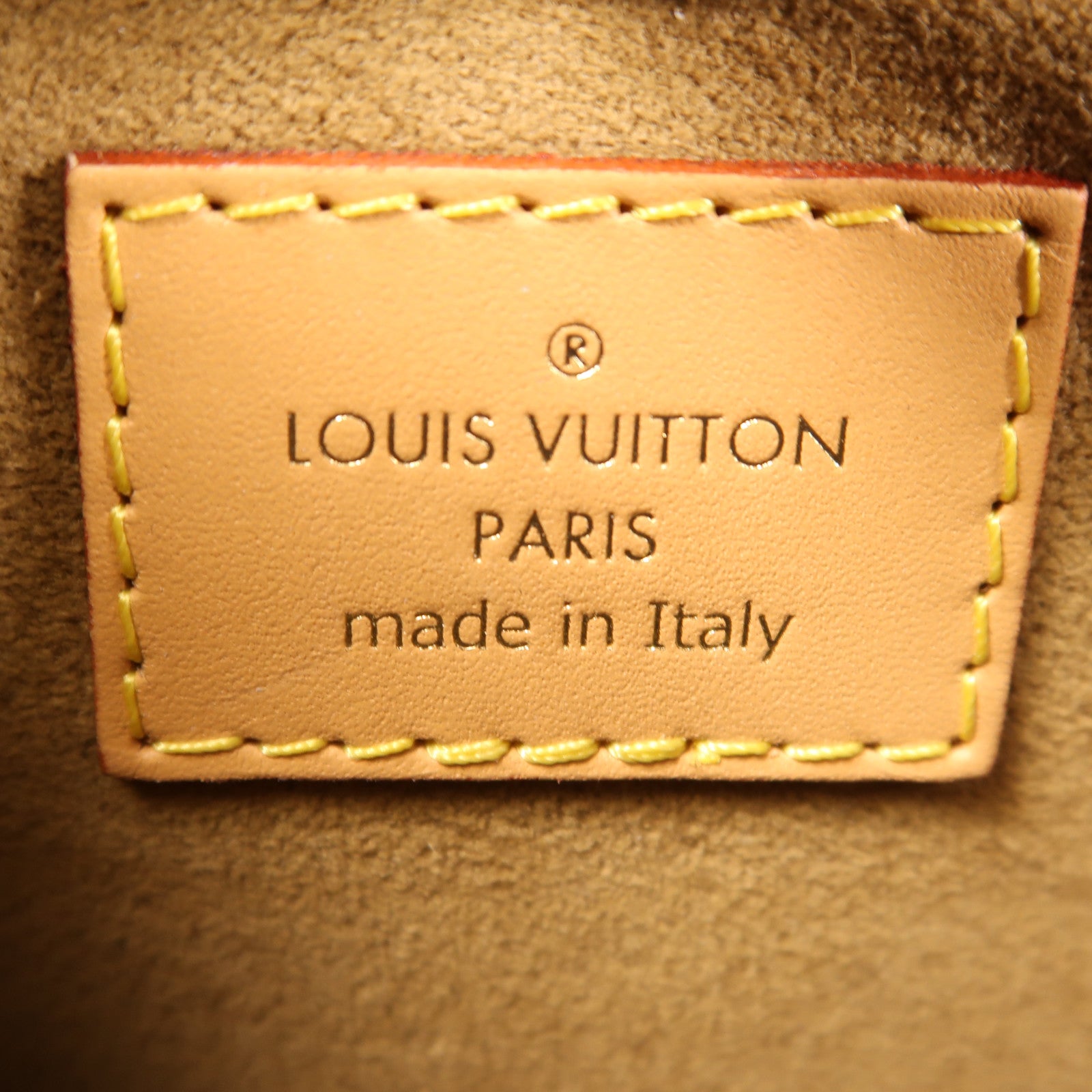 LOUIS VUITTON Monogram Game On Coeur金扣肩背袋啡色