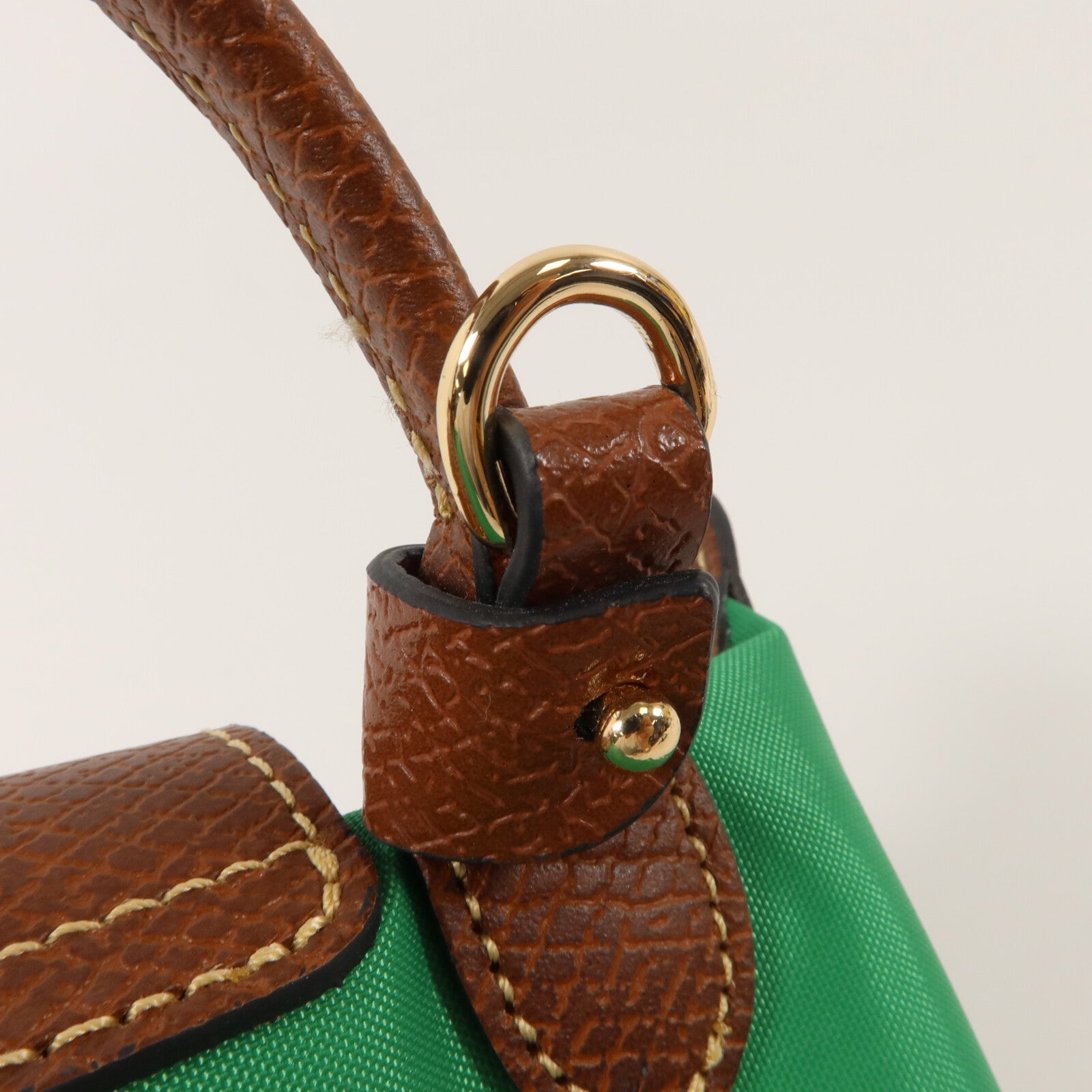 Longchamp 尼龍Le Pliage手挽袋