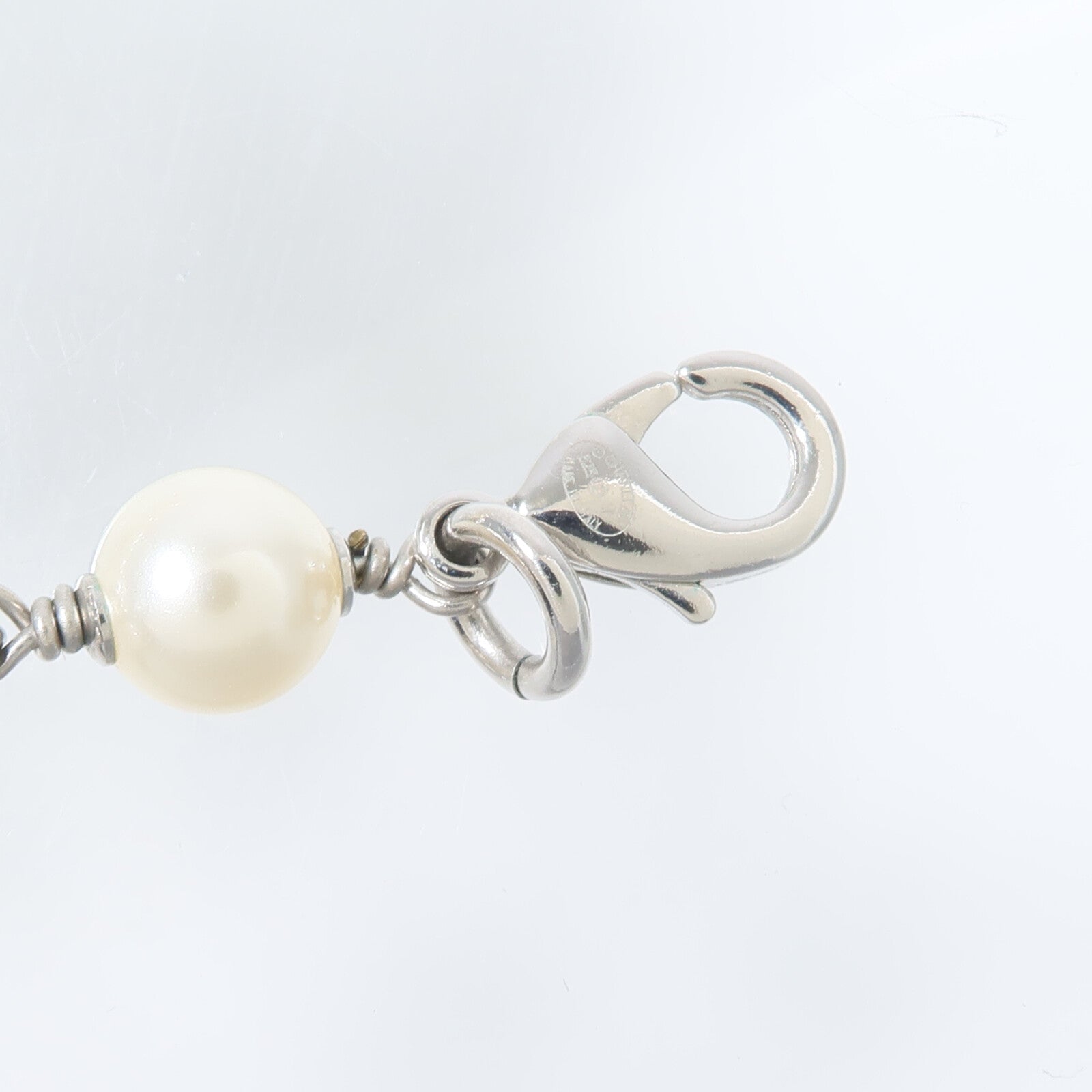 CHANEL PVC/金屬Necklace項鍊
