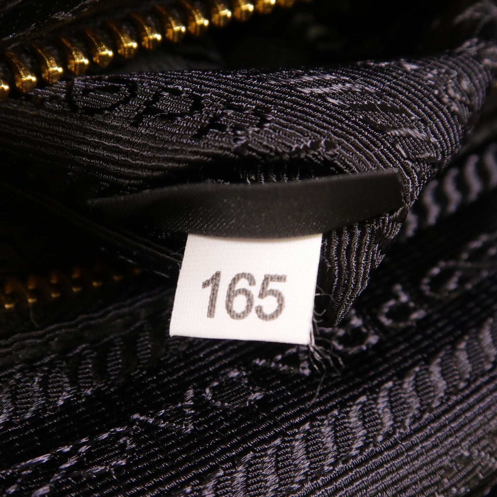 PRADA 尼龍2 Way Shoulder Bag金扣手挽肩背兩用袋
