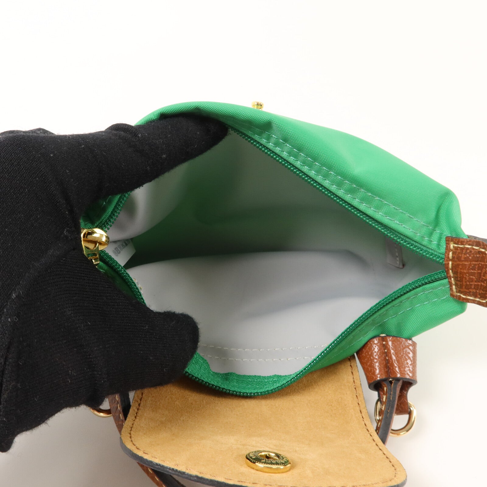 Longchamp 尼龍Le Pliage手挽袋