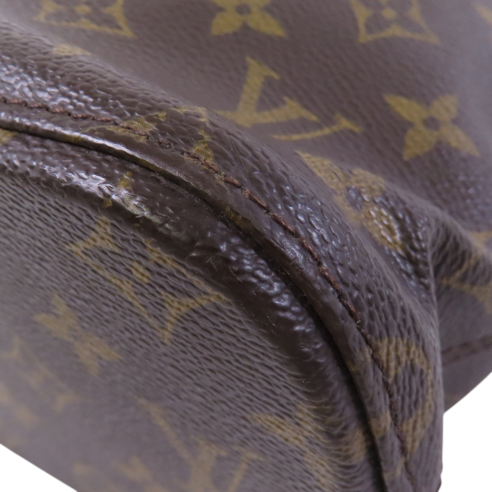 LOUIS VUITTON Monogram Vavin GM金扣肩背袋