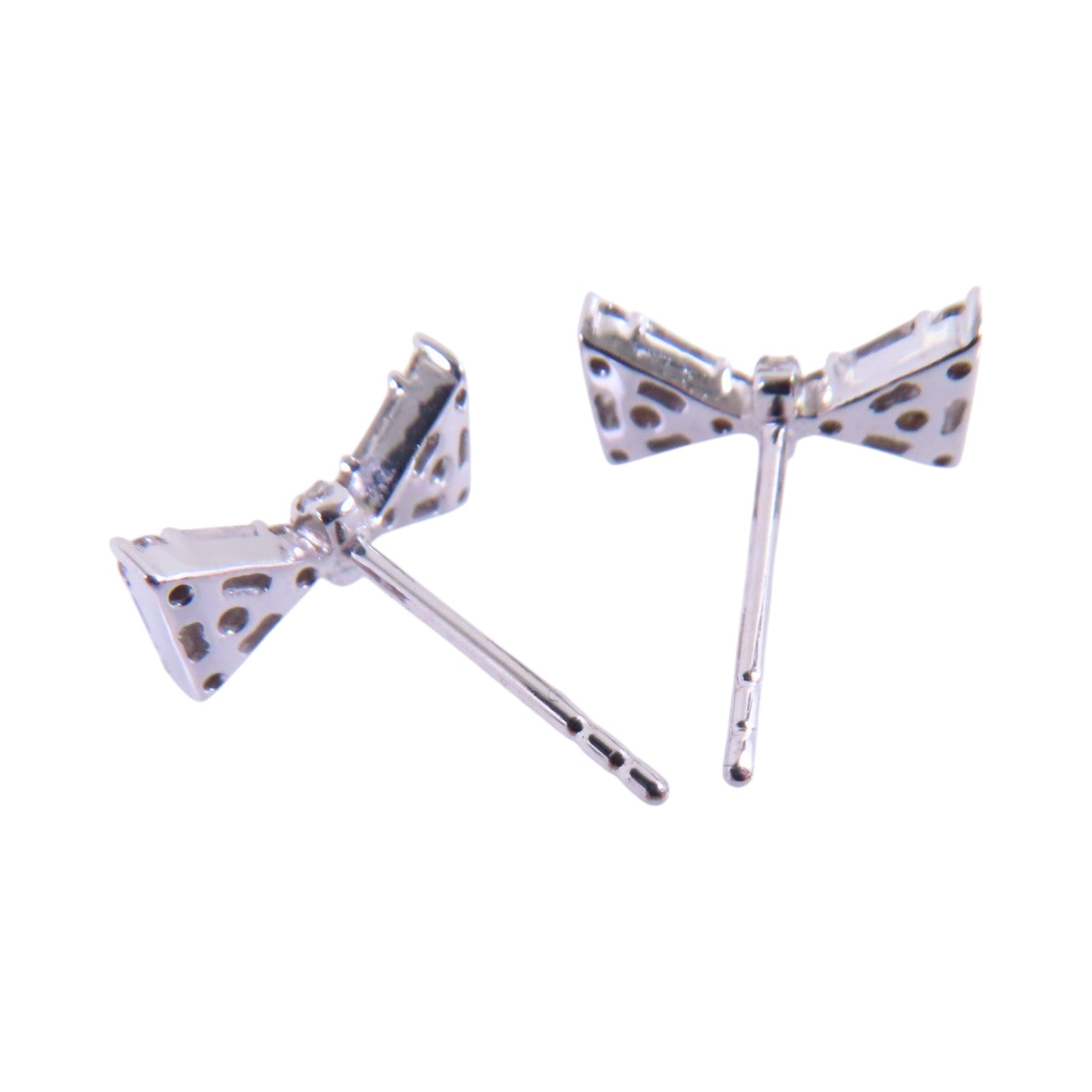 JEWELRY 18K白金/鑽石Diamond Earrings耳環