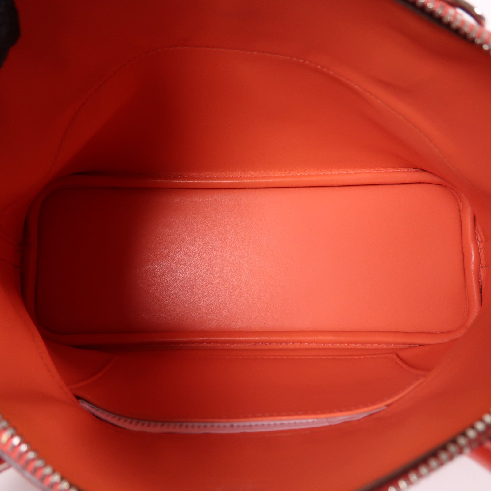 HERMES Epsom皮革Bolide 27銀扣手挽肩背兩用袋Rose Jaipur