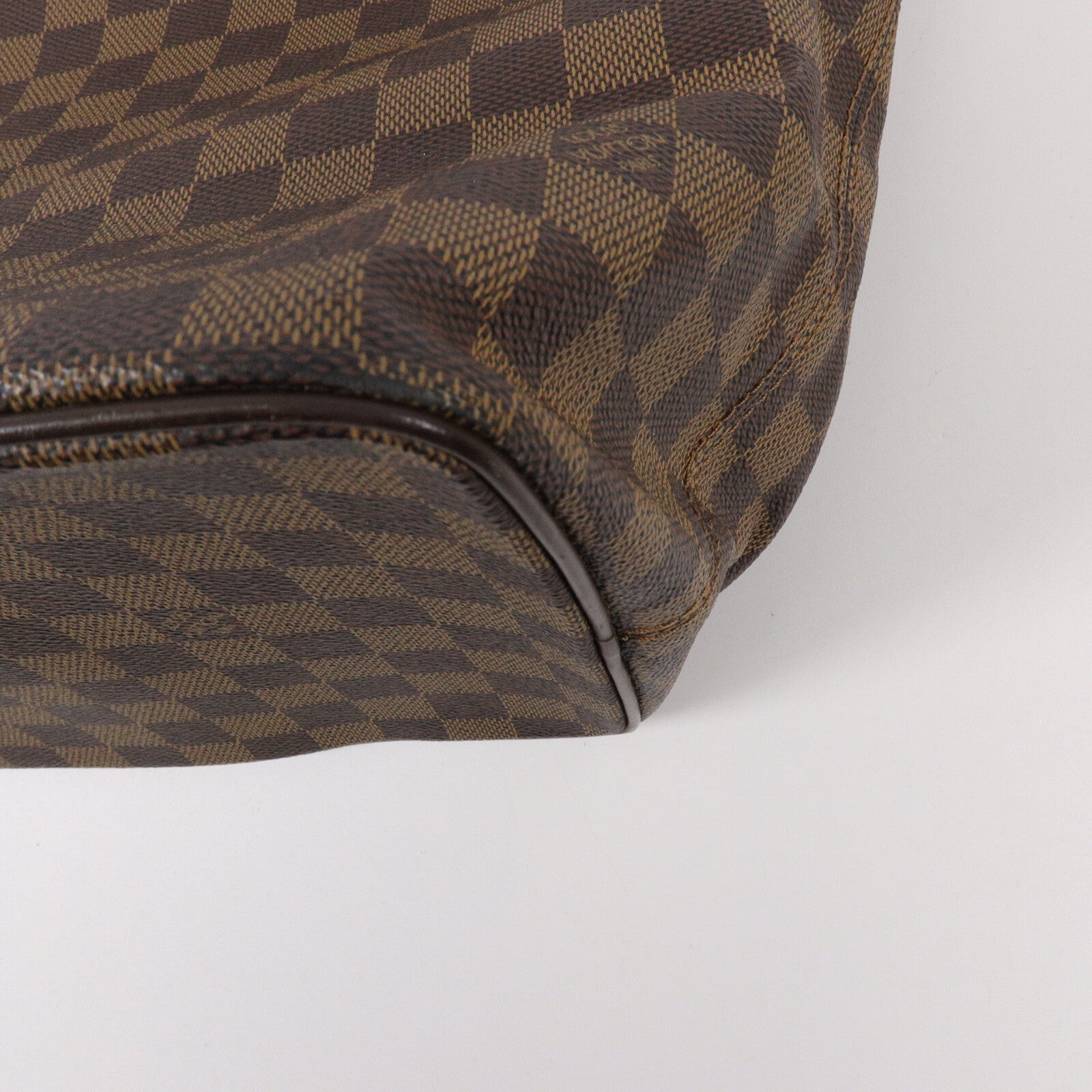 LOUIS VUITTON Damier Saleya MM肩背袋