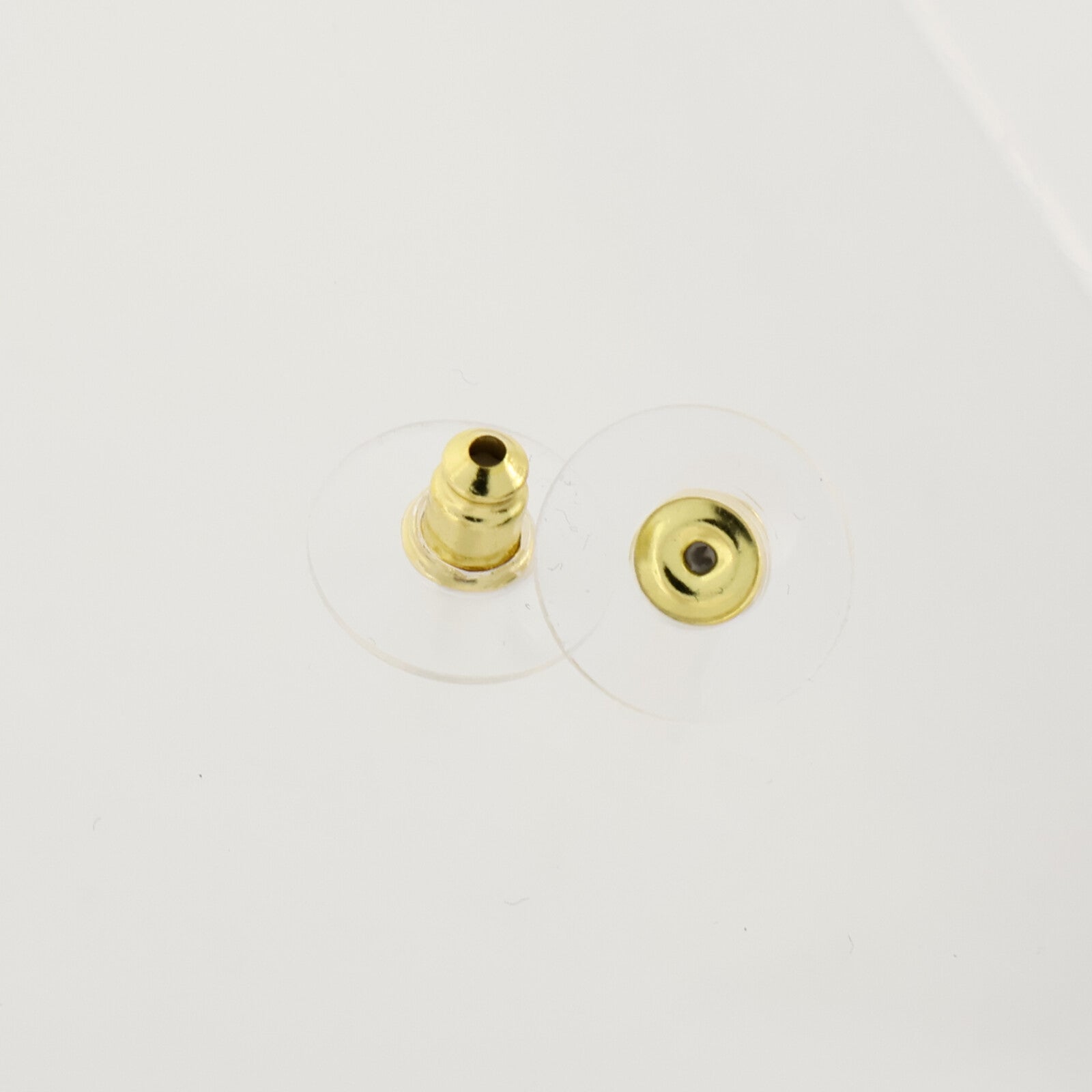 CHANEL 金屬/PVC Earrings耳環