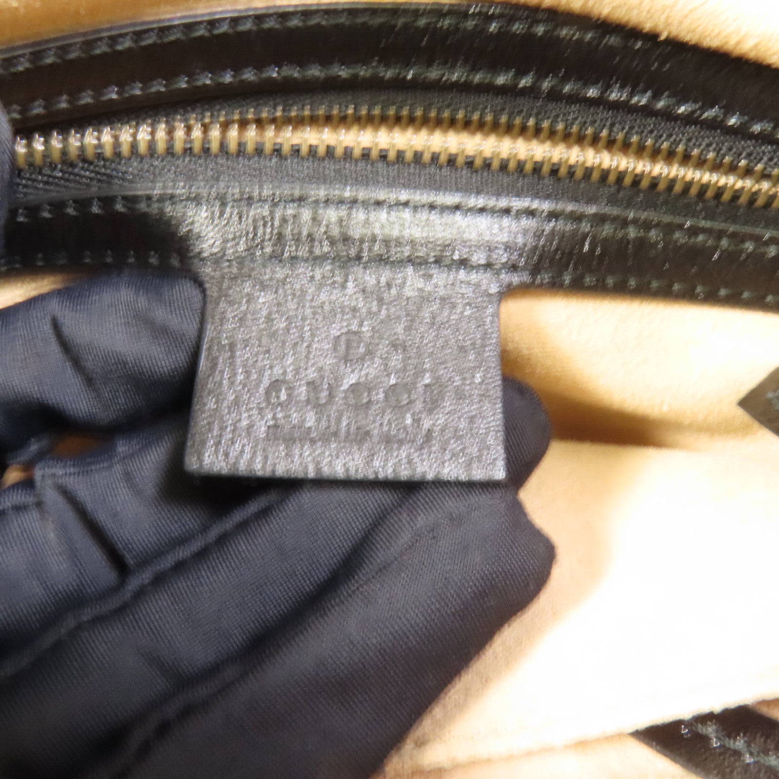 GUCCI 牛皮皮革GG Marmont Tote Bag金扣鏈帶手挽袋