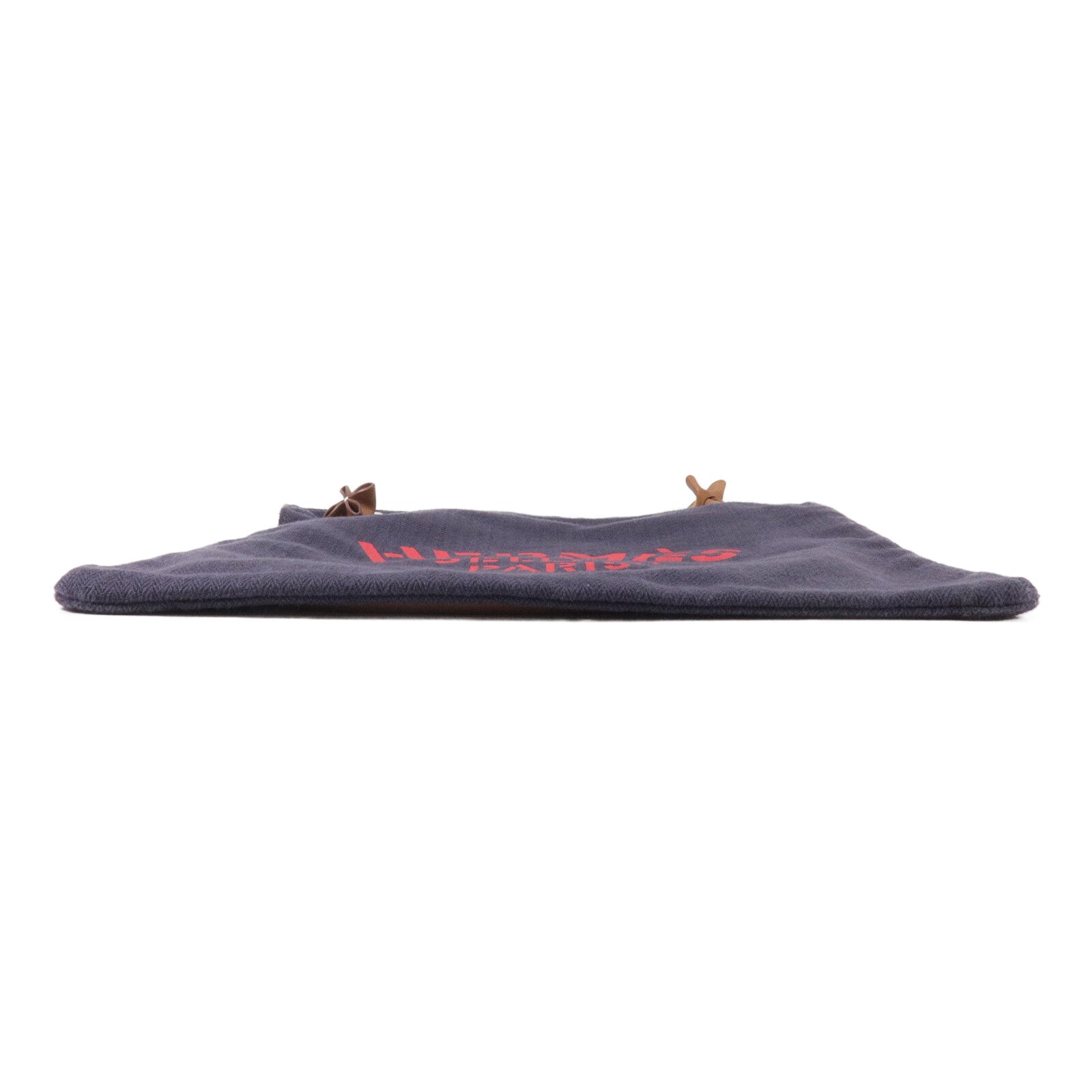 HERMES 帆布Aline Grooming肩背袋
