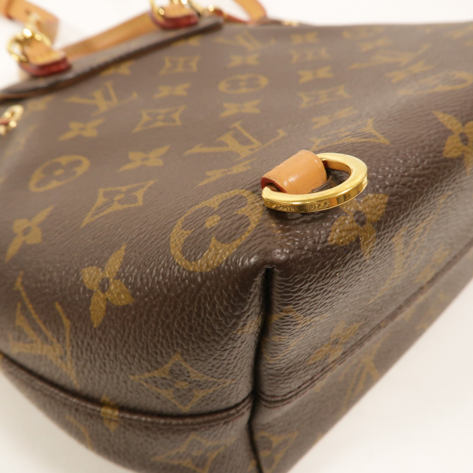 LOUIS VUITTON Monogram Montsouris BB背包