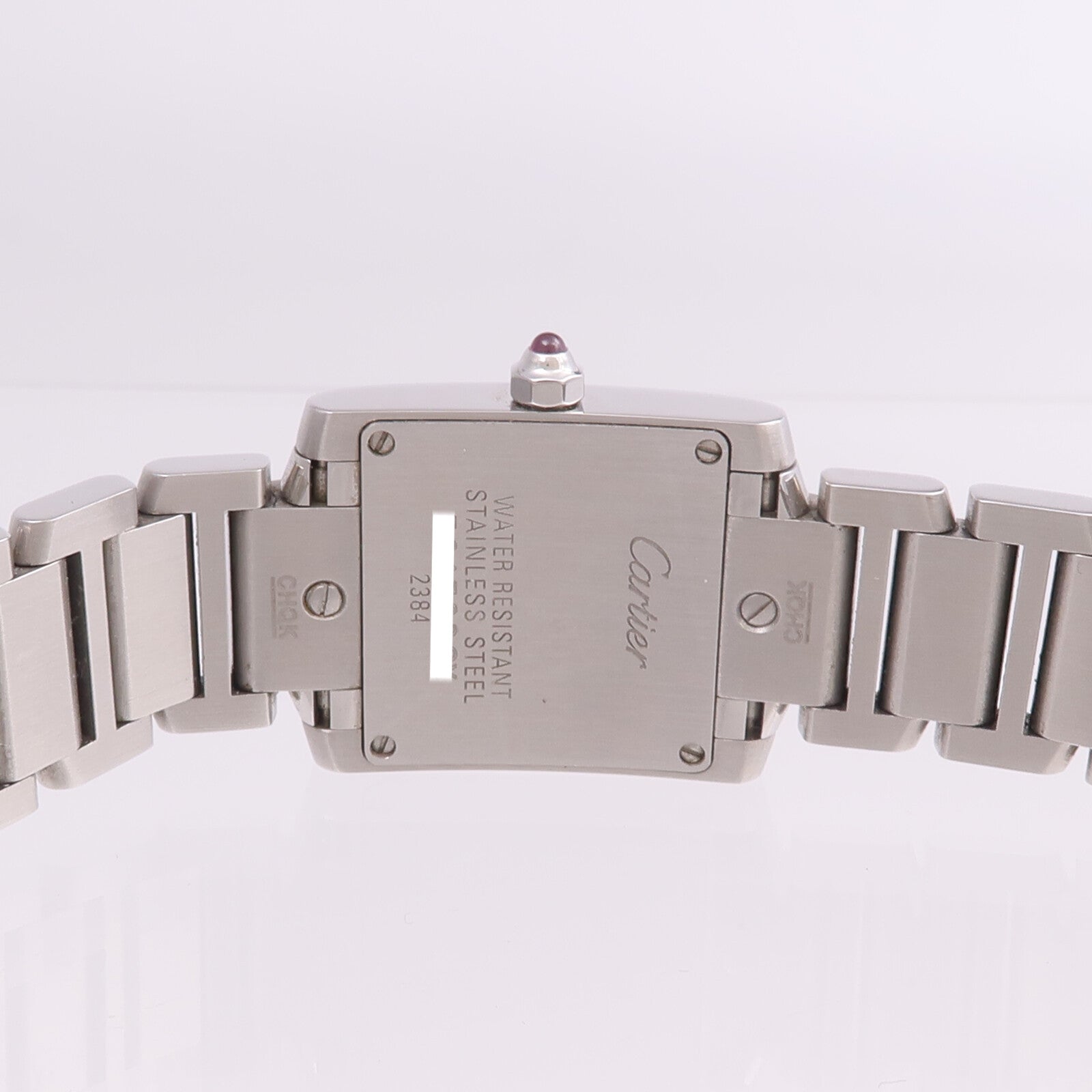 CARTIER Tank Francaise W51028Q3