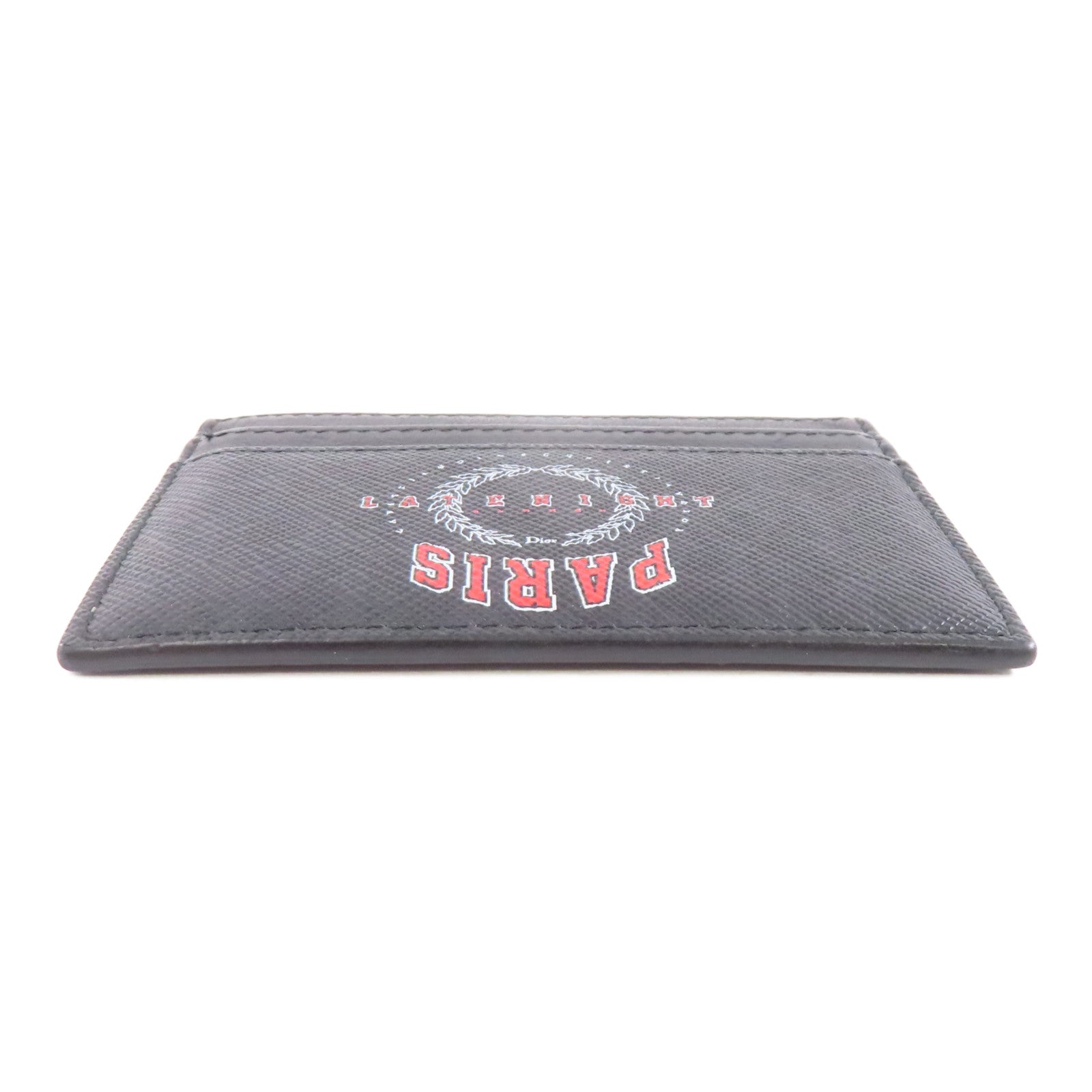 Dior 牛皮皮革Card Case卡片套黑色