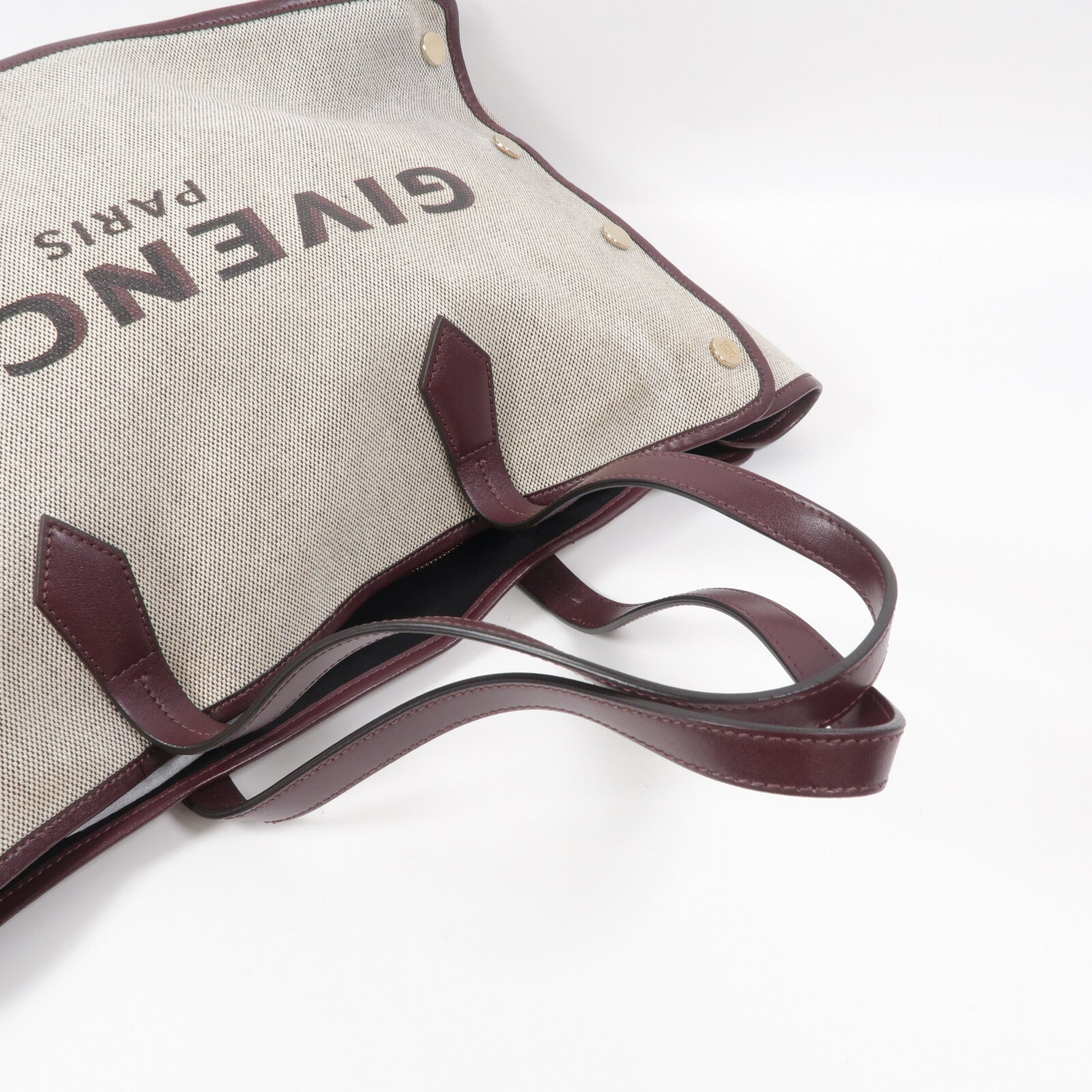 GIVENCHY 帆布Bond Shopper Tote Bag手挽袋