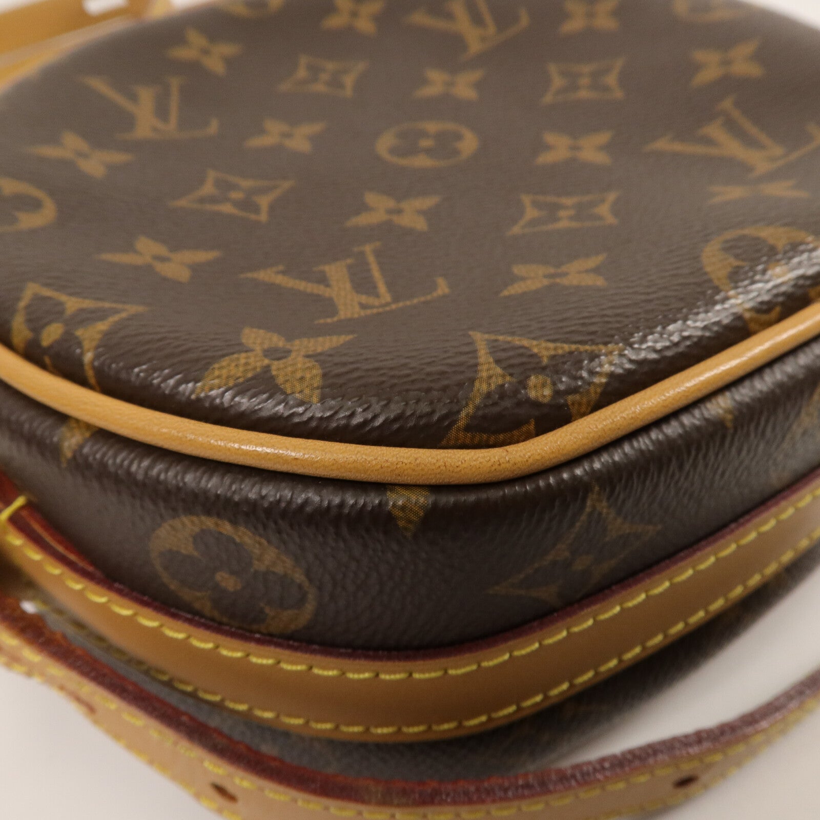 LOUIS VUITTON Monogram Boite Chapeau Souple PM肩背袋