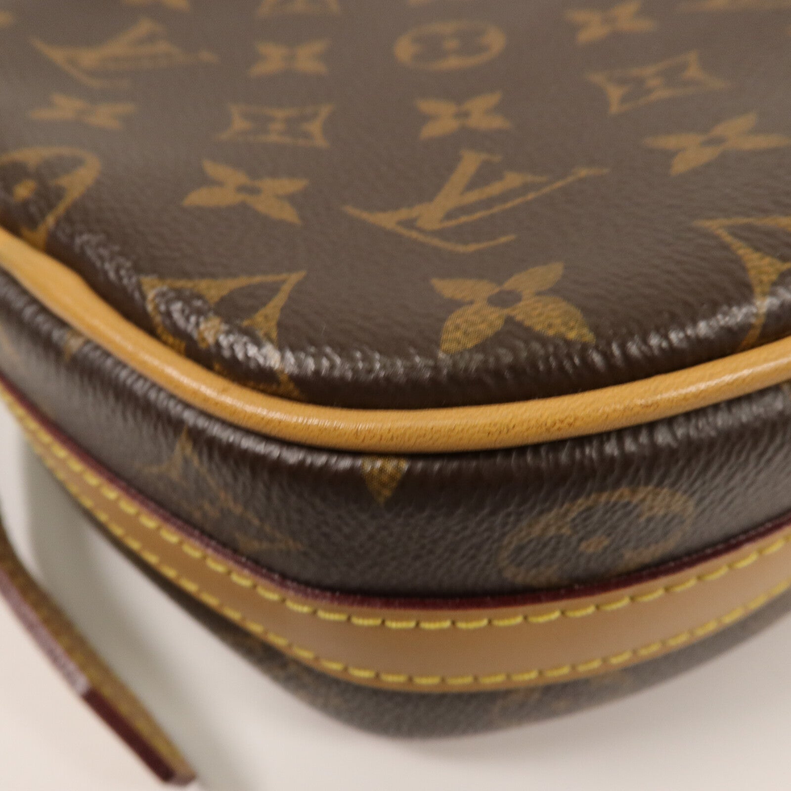 LOUIS VUITTON Monogram Boite Chapeau Souple PM肩背袋