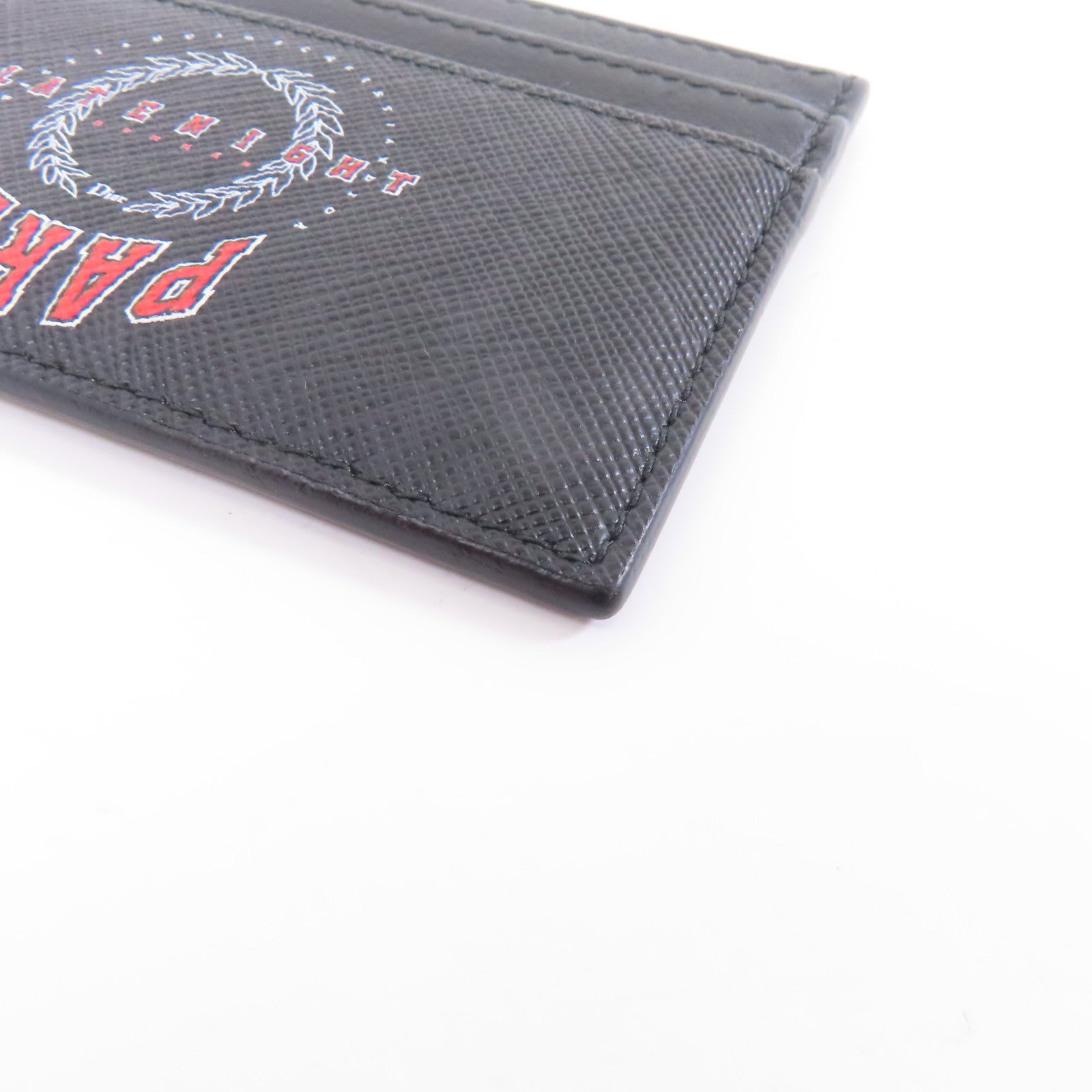 Dior 牛皮皮革Card Case卡片套黑色