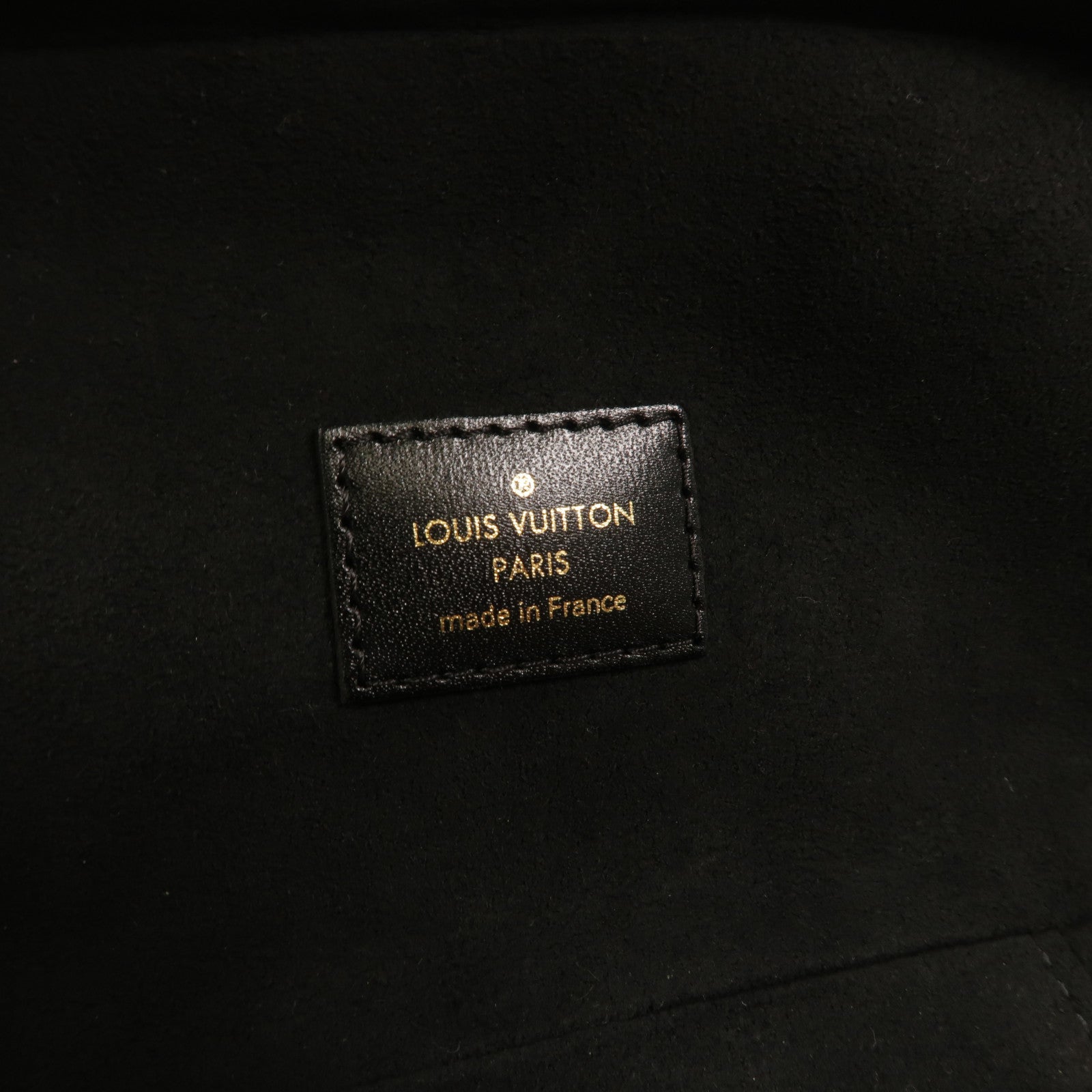 LOUIS VUITTON Monogram Reverse Vanity PM手挽肩背兩用袋