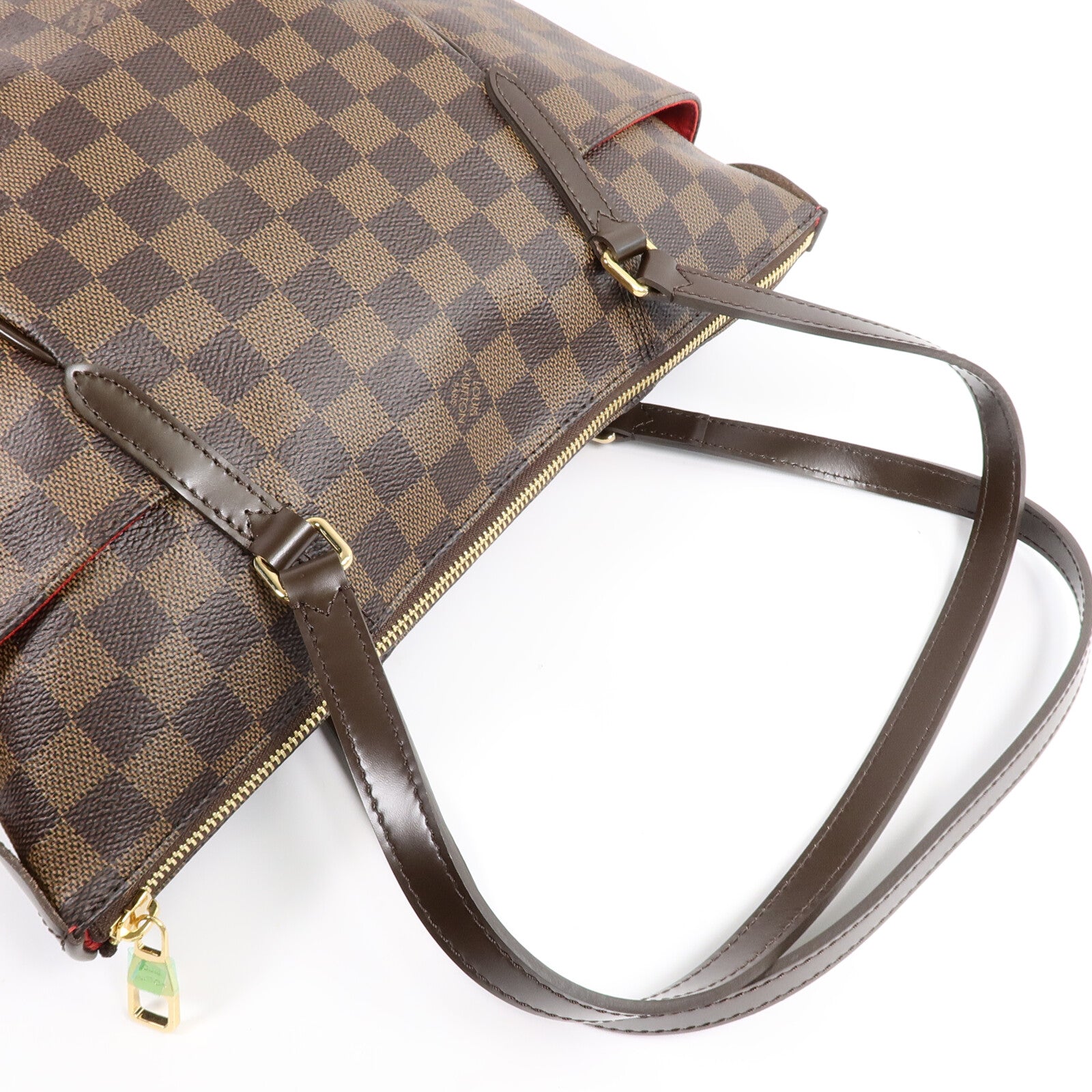 LOUIS VUITTON Damier Totally PM肩背袋