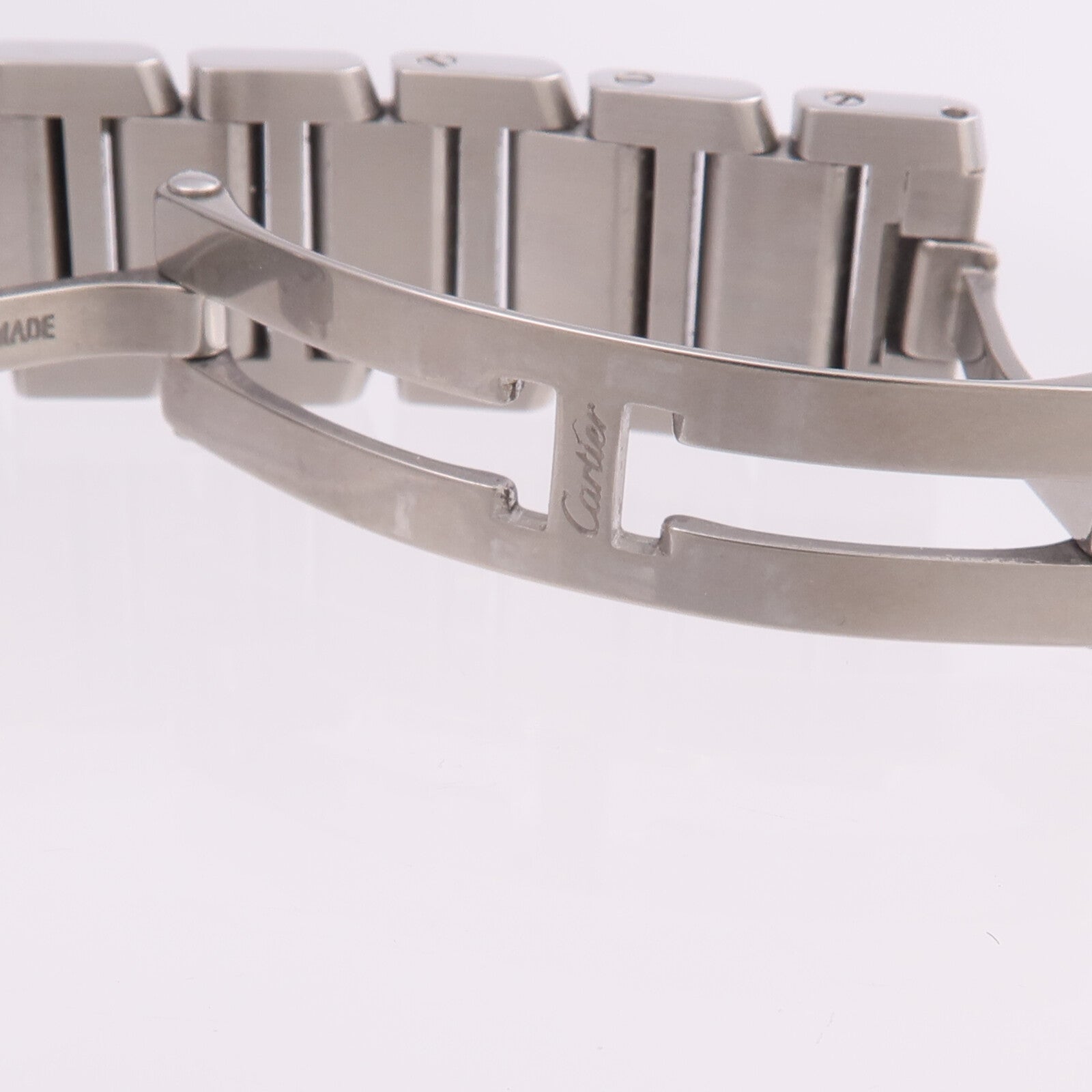 CARTIER Tank Francaise W51028Q3