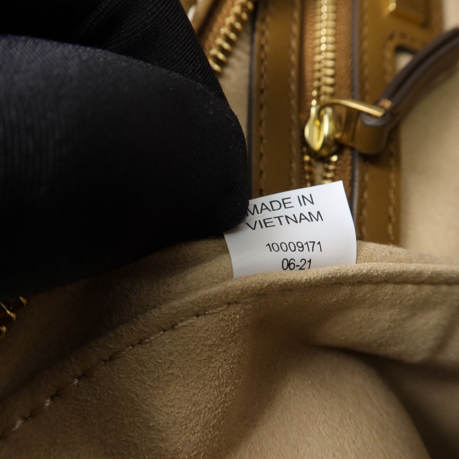 Tory Burch 帆布T Monogram Jacquard Barrel Bag手挽肩背兩用袋