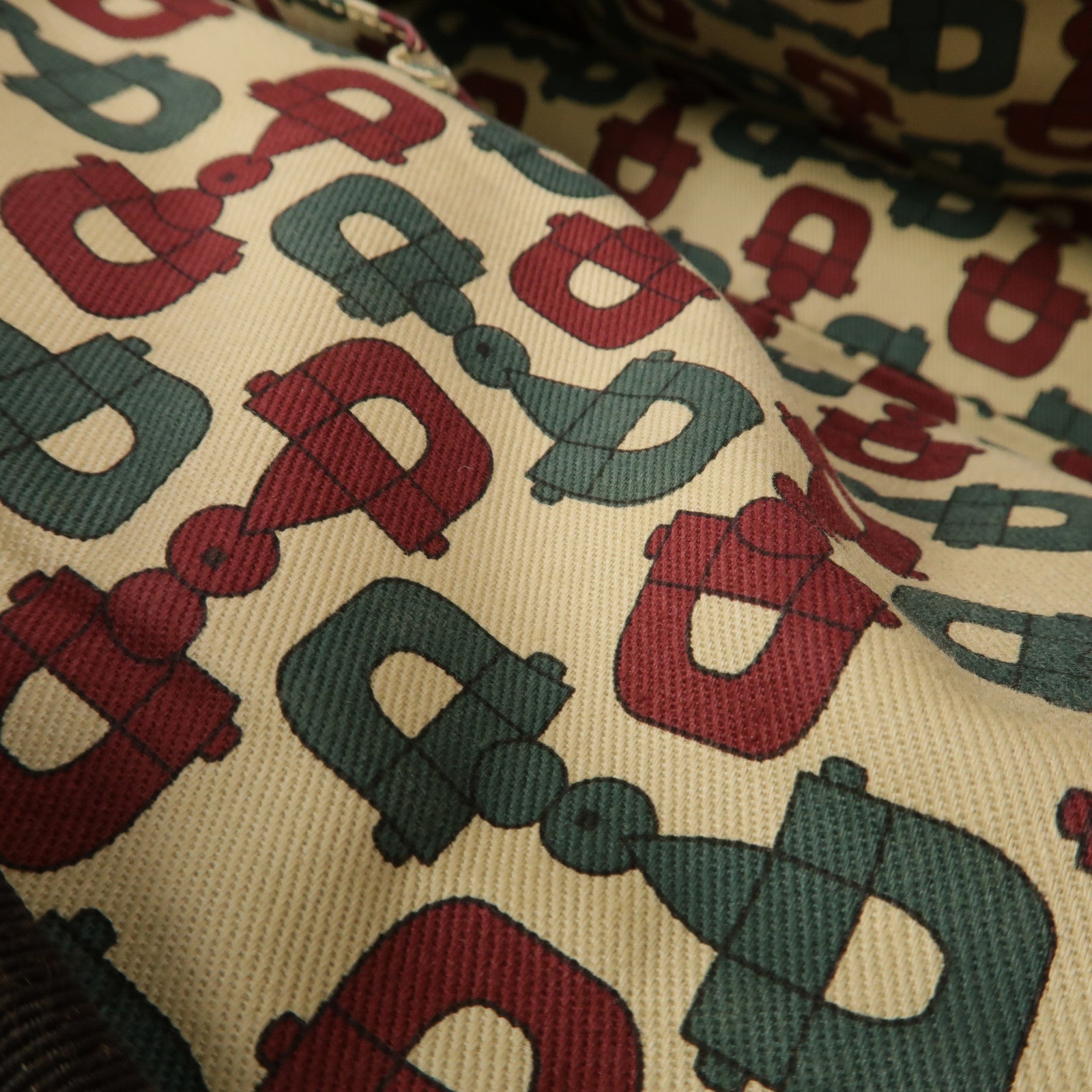 GUCCI 牛皮皮革Hand Bag手挽袋