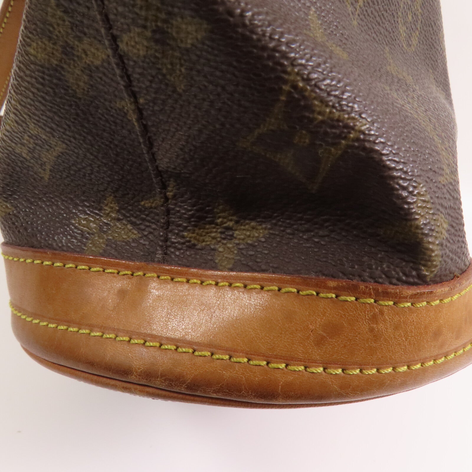LOUIS VUITTON Monogram Petit Bucket肩背袋