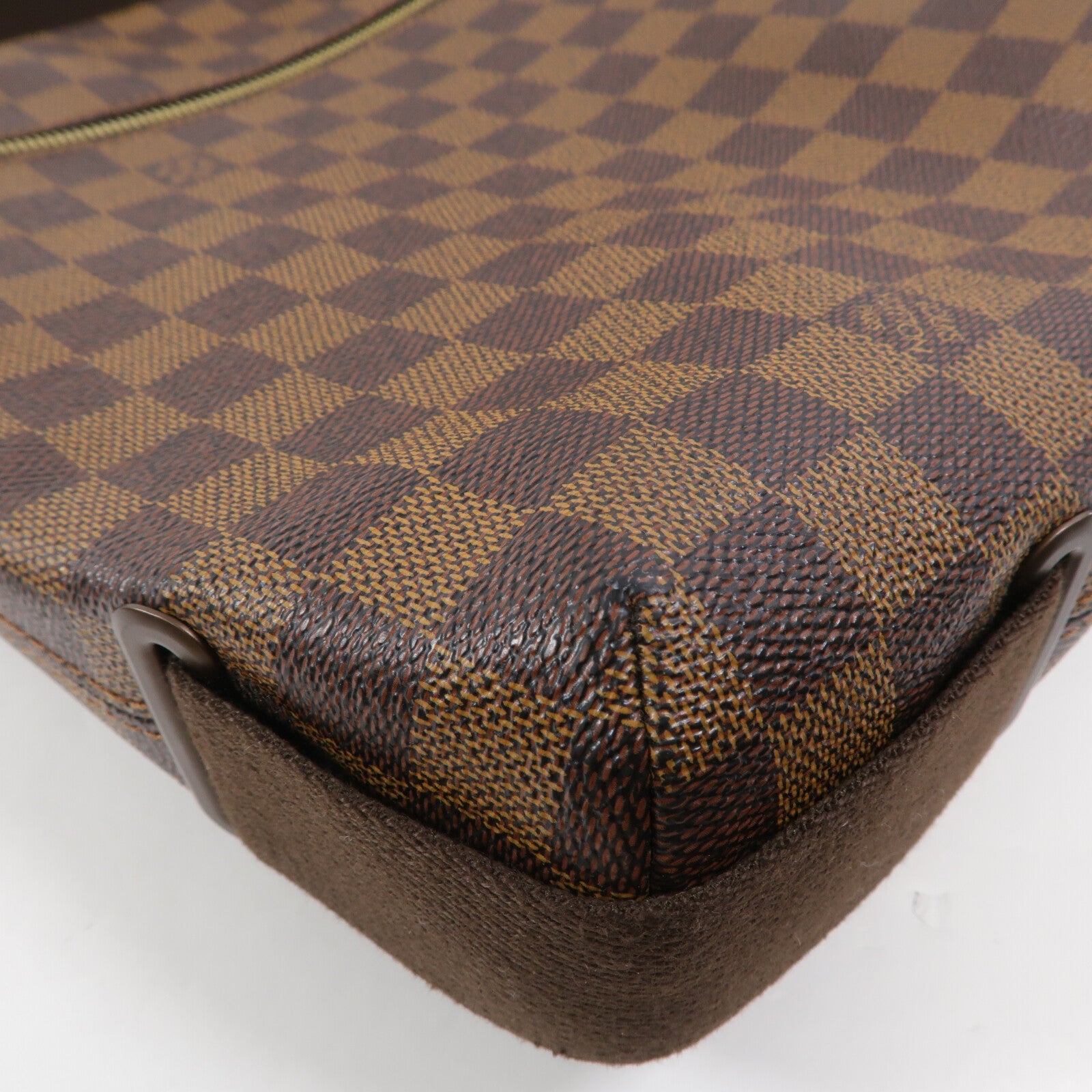 LOUIS VUITTON Damier Brooklyn MM肩背袋