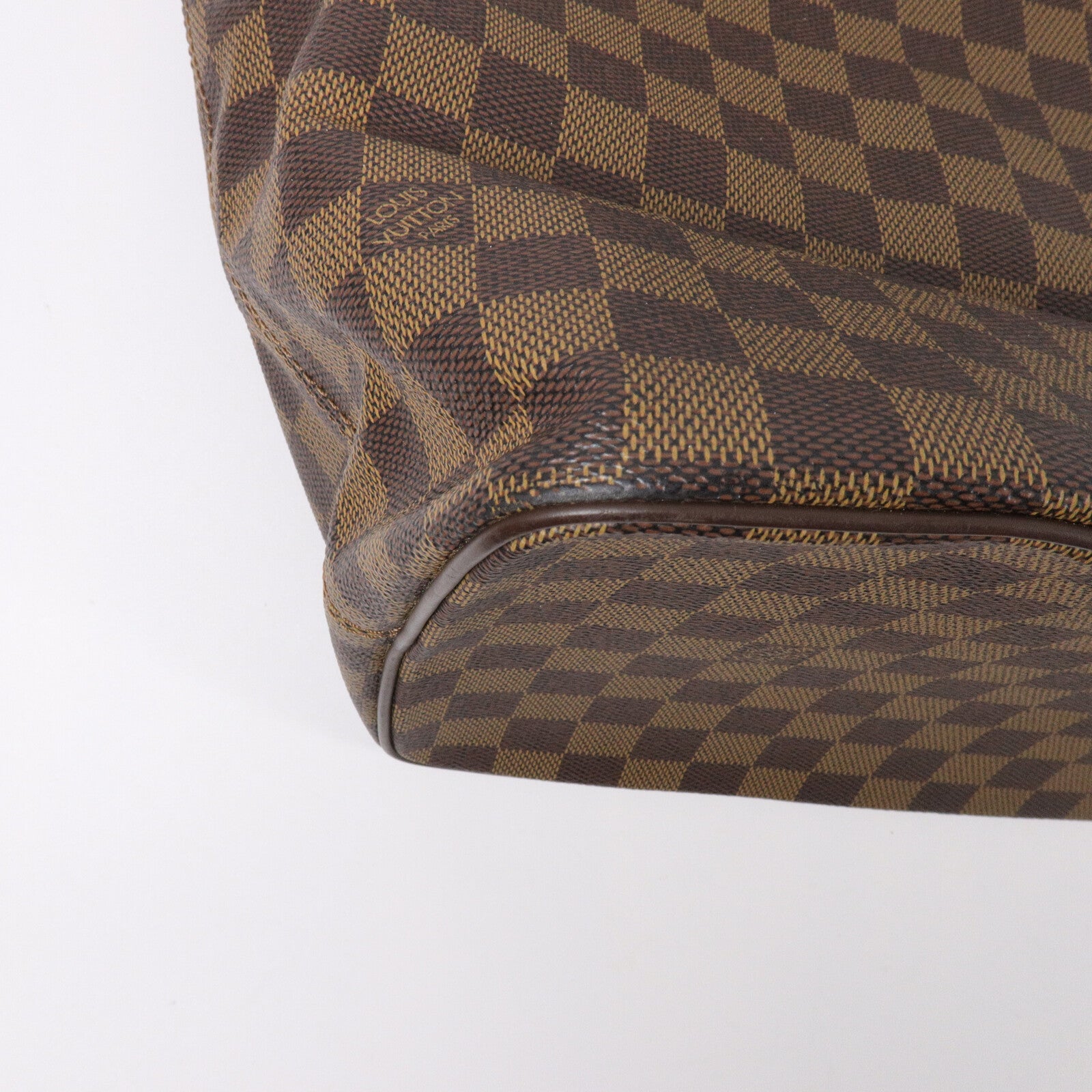 LOUIS VUITTON Damier Saleya MM肩背袋