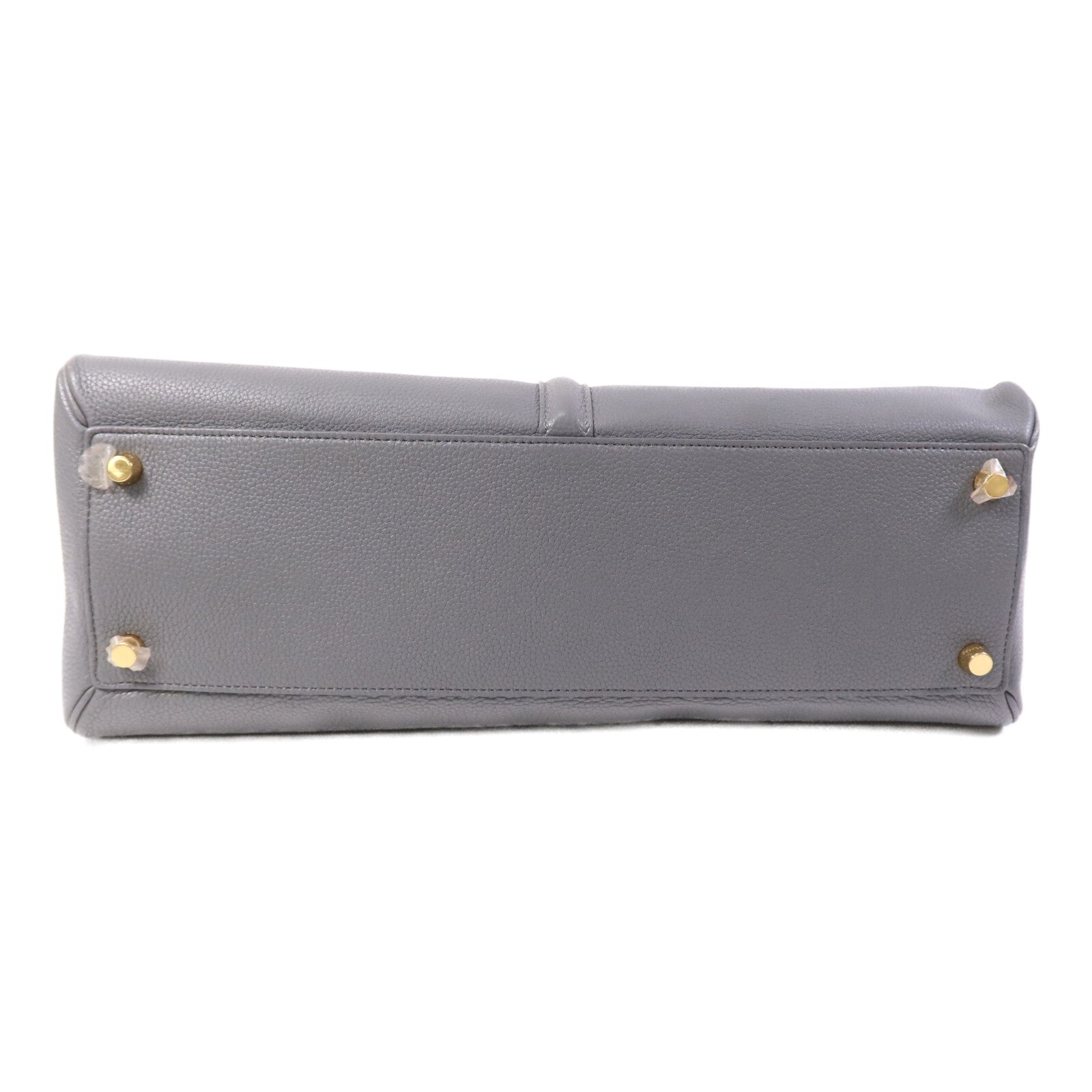 CELINE 牛皮皮革Large 16 Bag金扣手挽肩背兩用袋