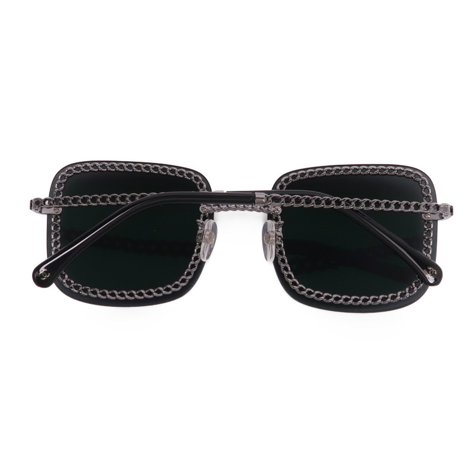 CHANEL 金屬Sunglasses太陽眼鏡